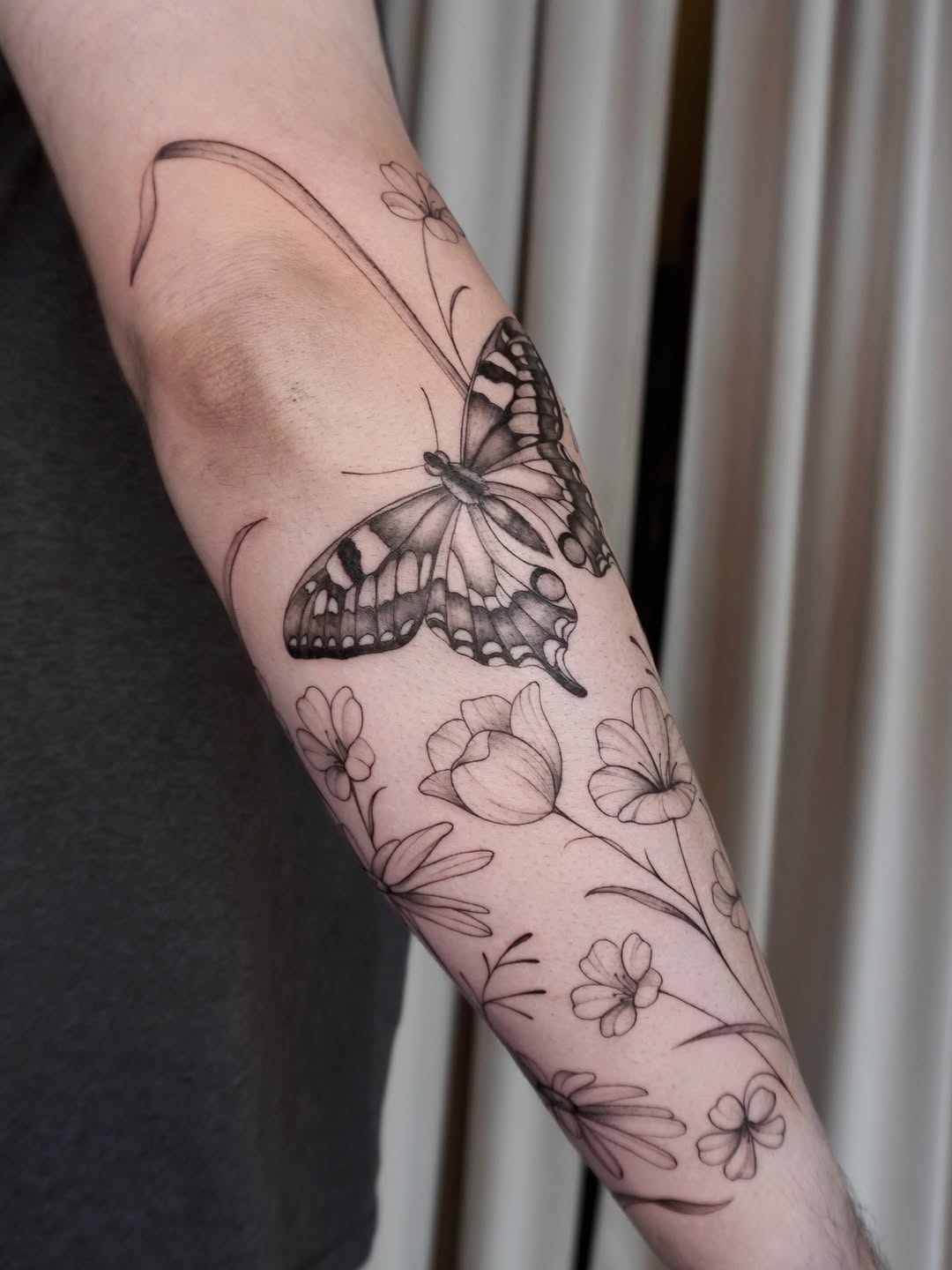 Tattoo by @ayalas._.ink — illustrative, black_and_grey