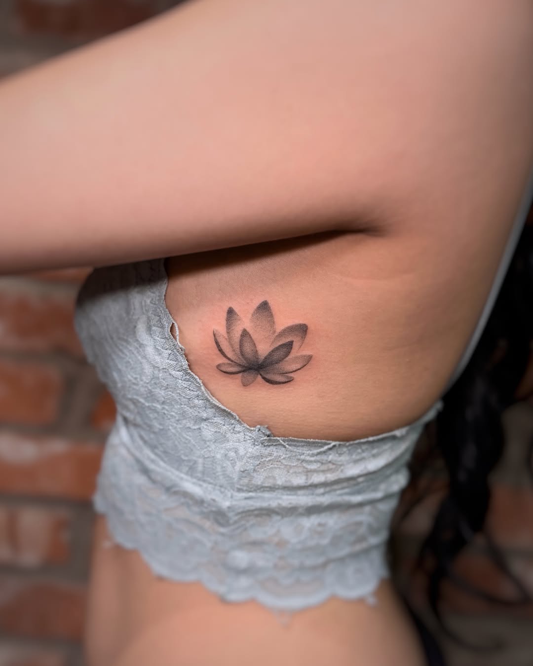 Tattoo by @jane_tattoo.yeg โ fine_line, black_and_grey