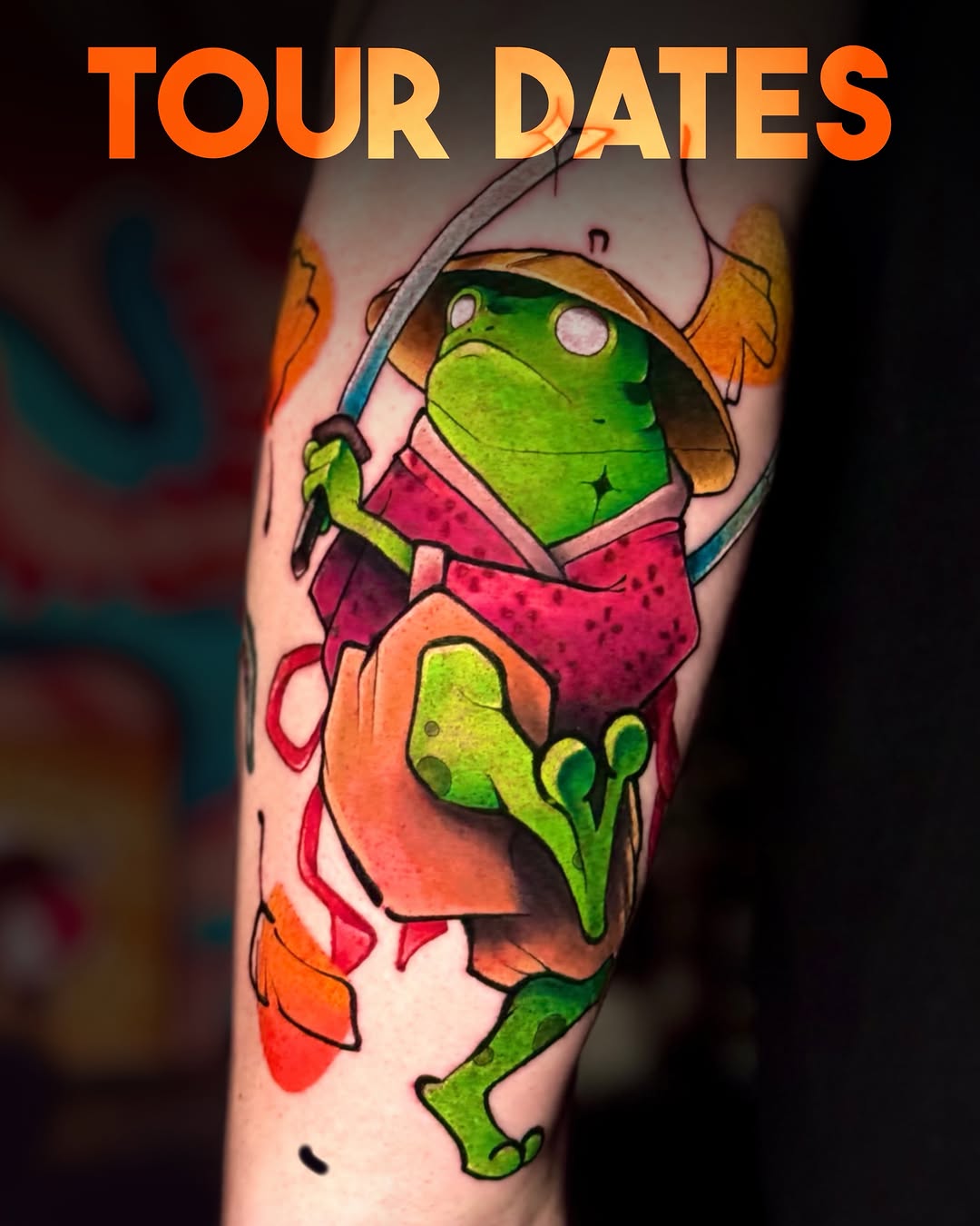 Tattoo by @tomato.tattoos โ new_school