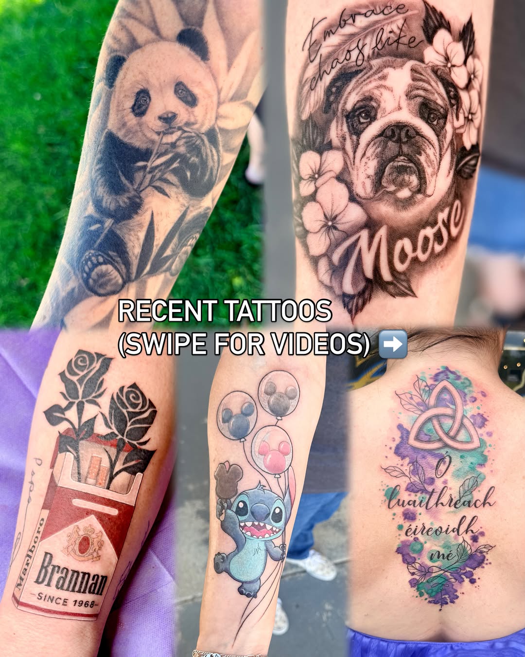 Tattoo by @prolific.tattoos β realism, black_and_grey