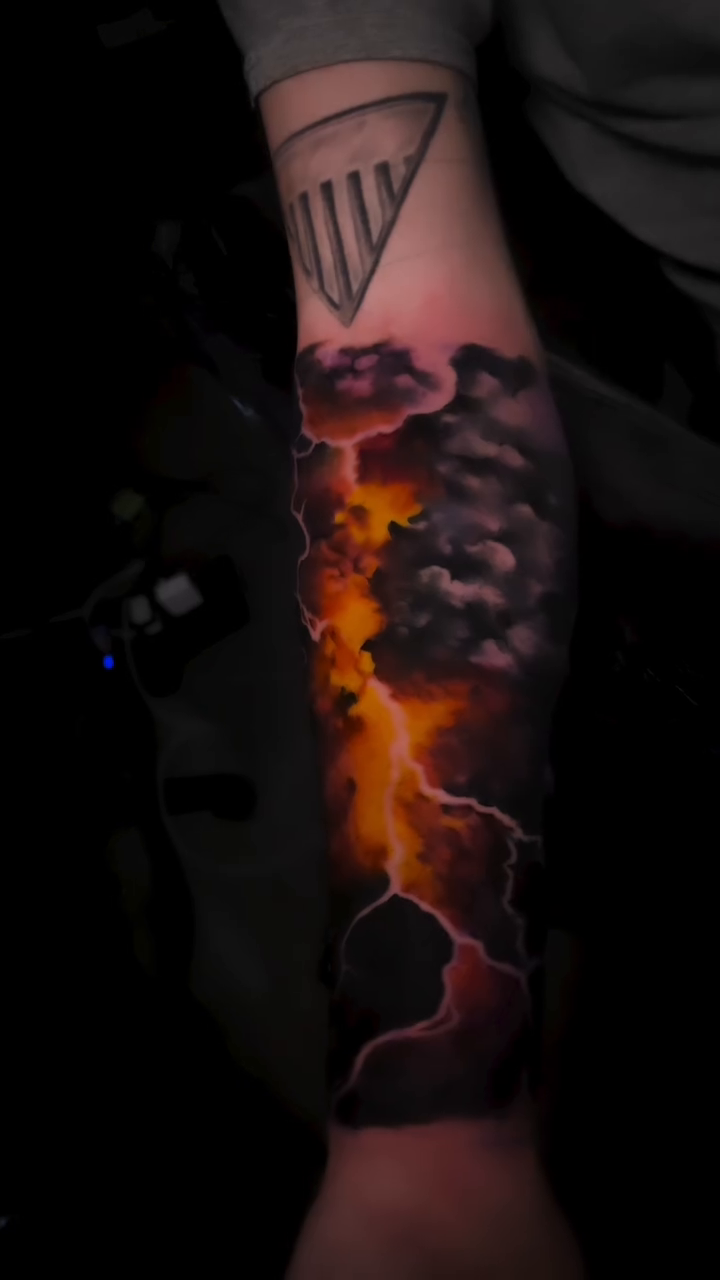 Tattoo by @rock_platinumkoi β realism, dark_realism