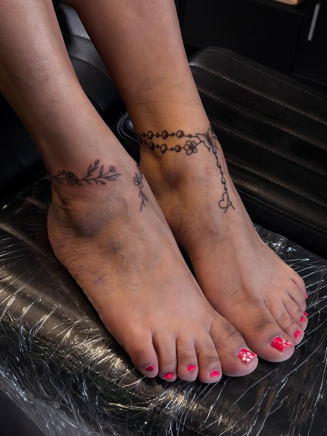 Tattoo by @tattookissshop β fine_line, ornamental