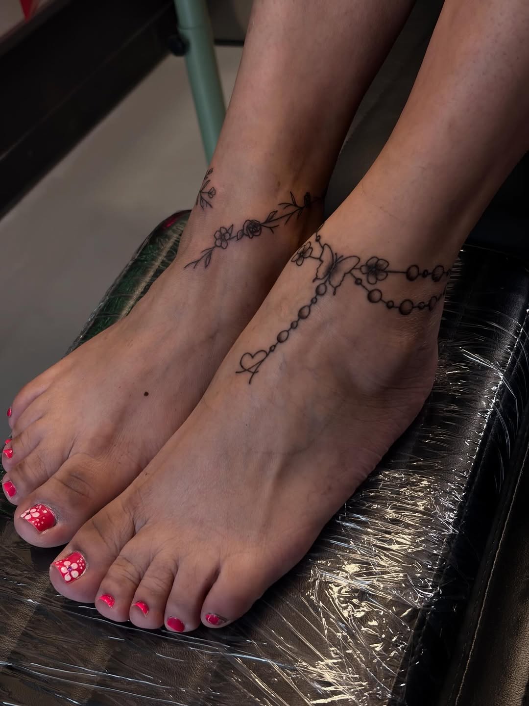 Tattoo by @tattookissshop β fine_line