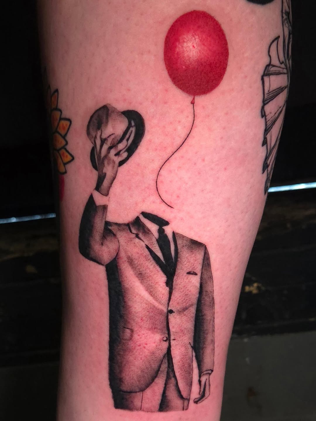 Tattoo by @mayantattoos — realism
