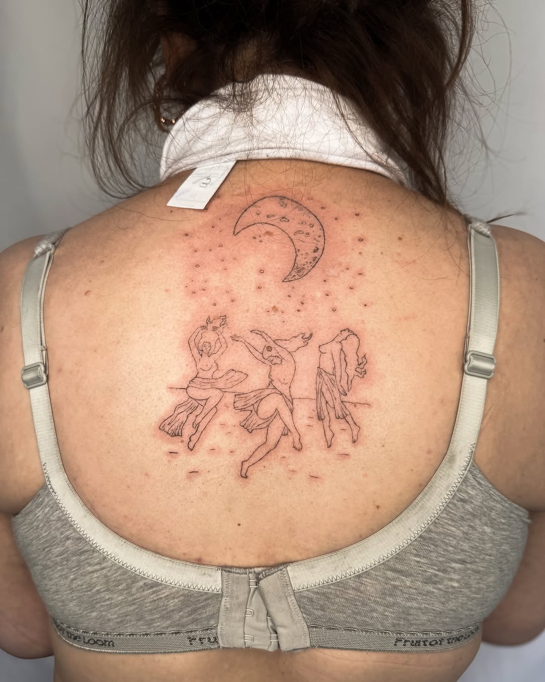 Tattoo by @chyzh.ttt — fine_line, illustrative