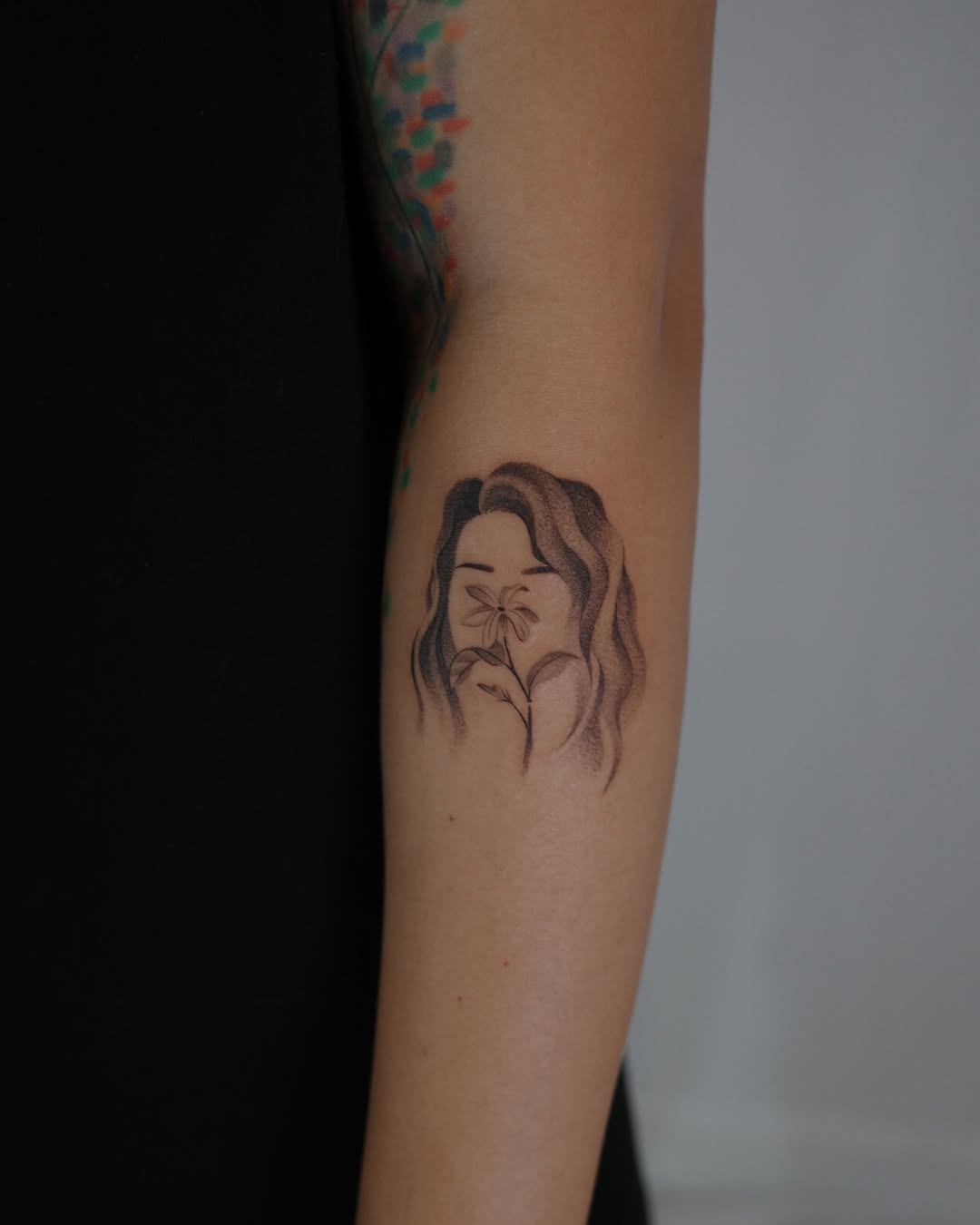 Tattoo by @ginseng.ink — fine_line, illustrative