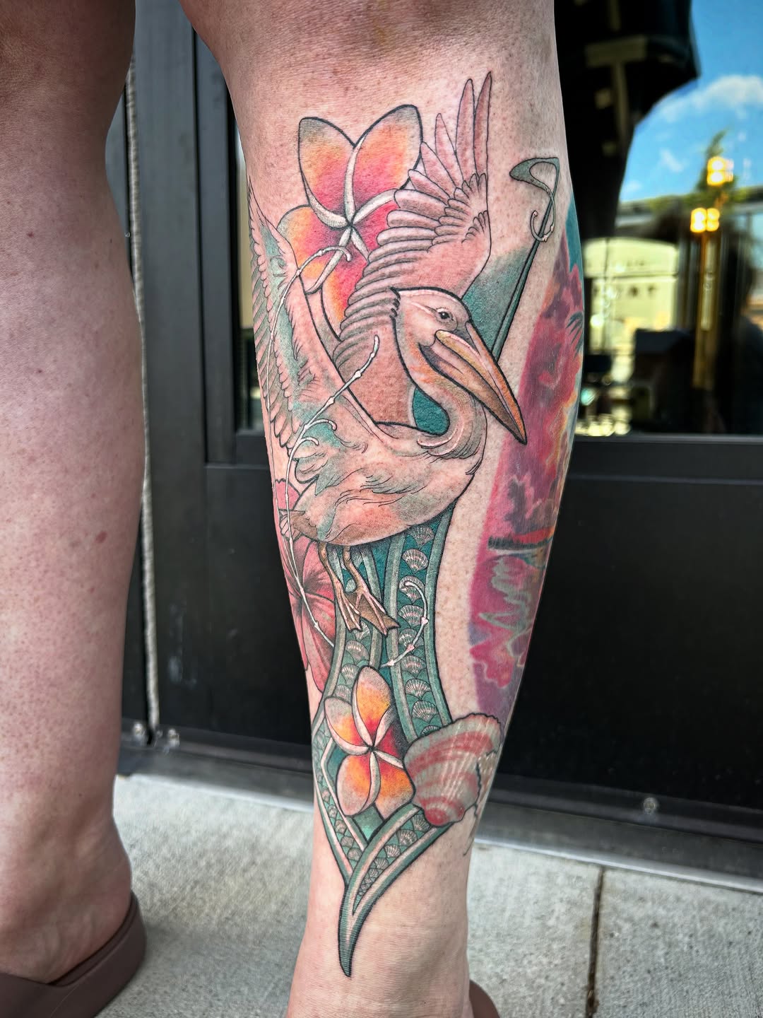 Tattoo by @thealliwilcox β realism, new_school