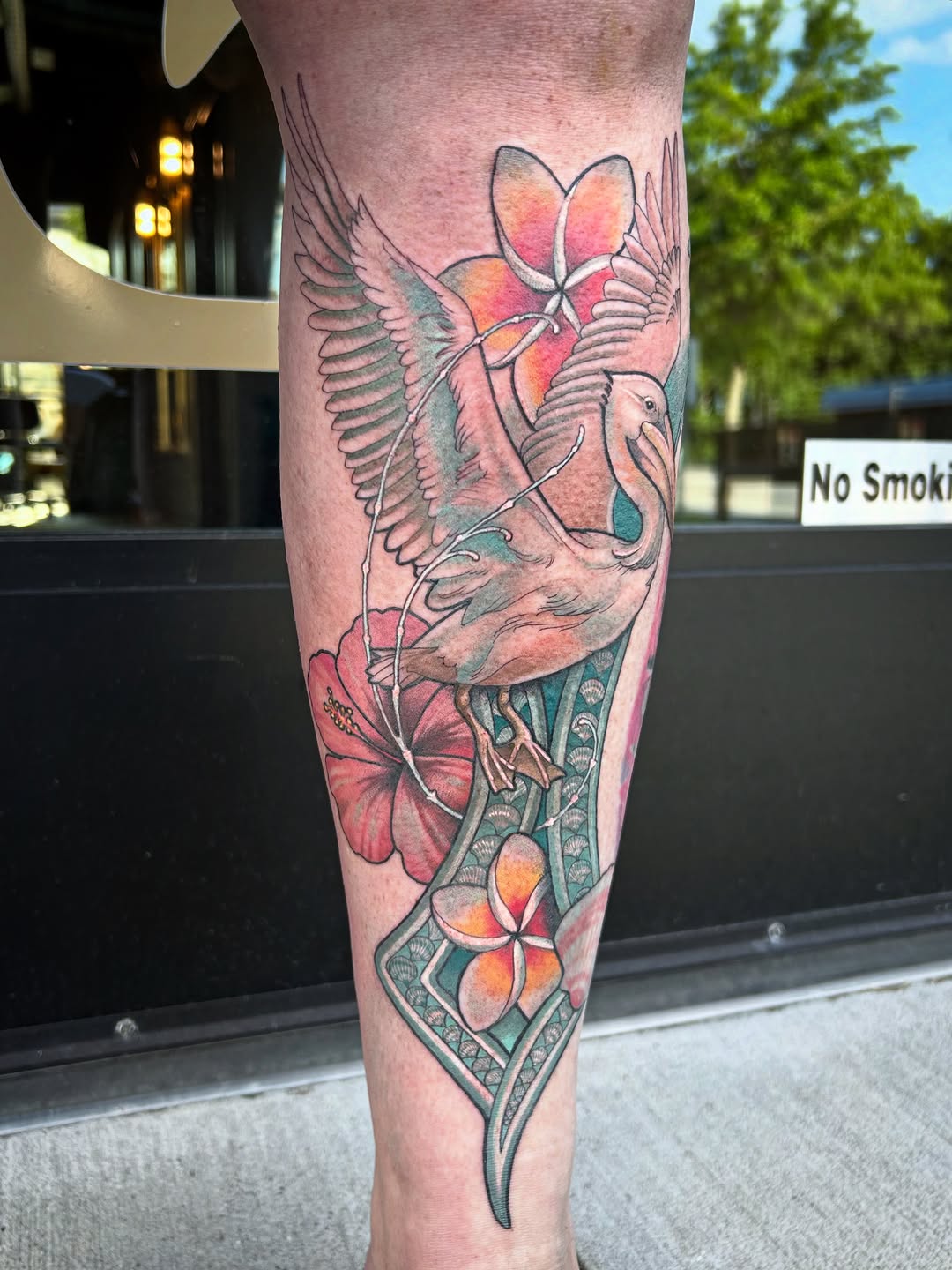 Tattoo by @thealliwilcox β neo_traditional, realism