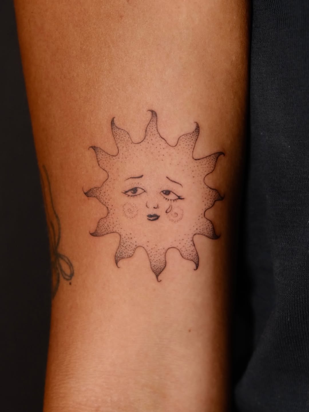Tattoo by @slowhandstattoo — fine_line, dotwork