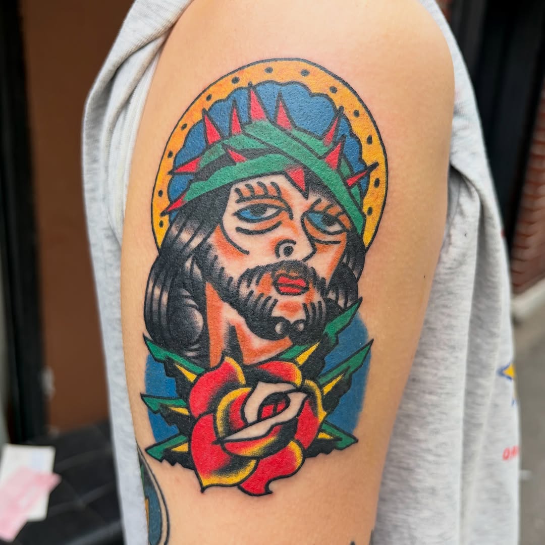 Tattoo by @sloth_bon — american_traditional