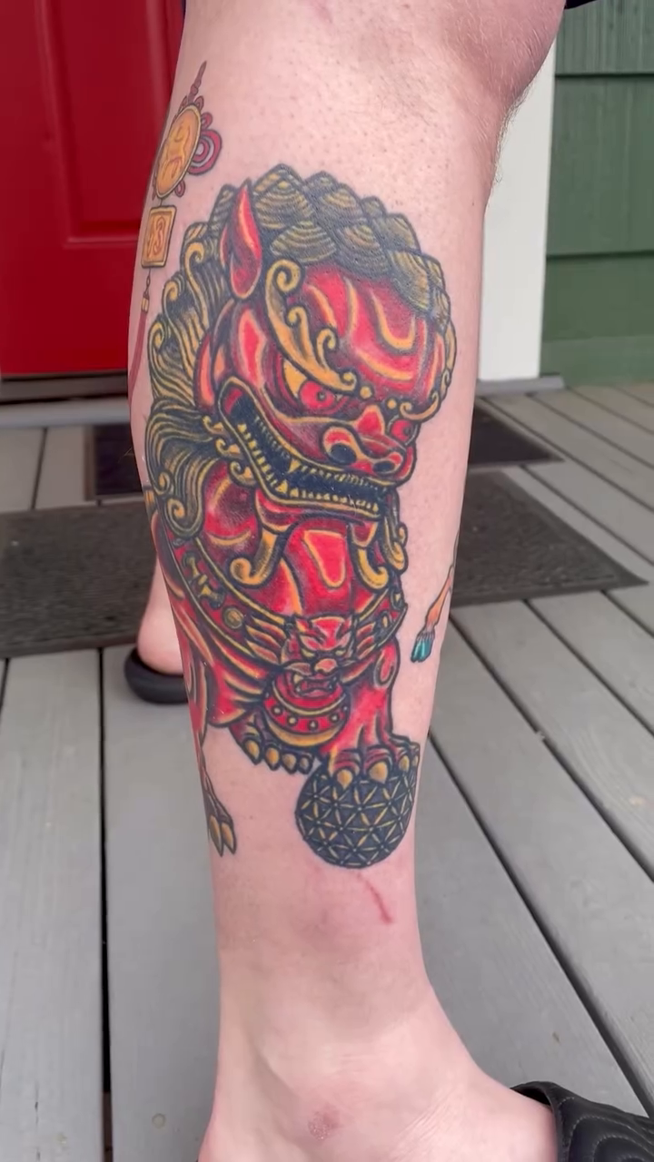 Tattoo by @colinbryanttattoo — japanese_irezumi