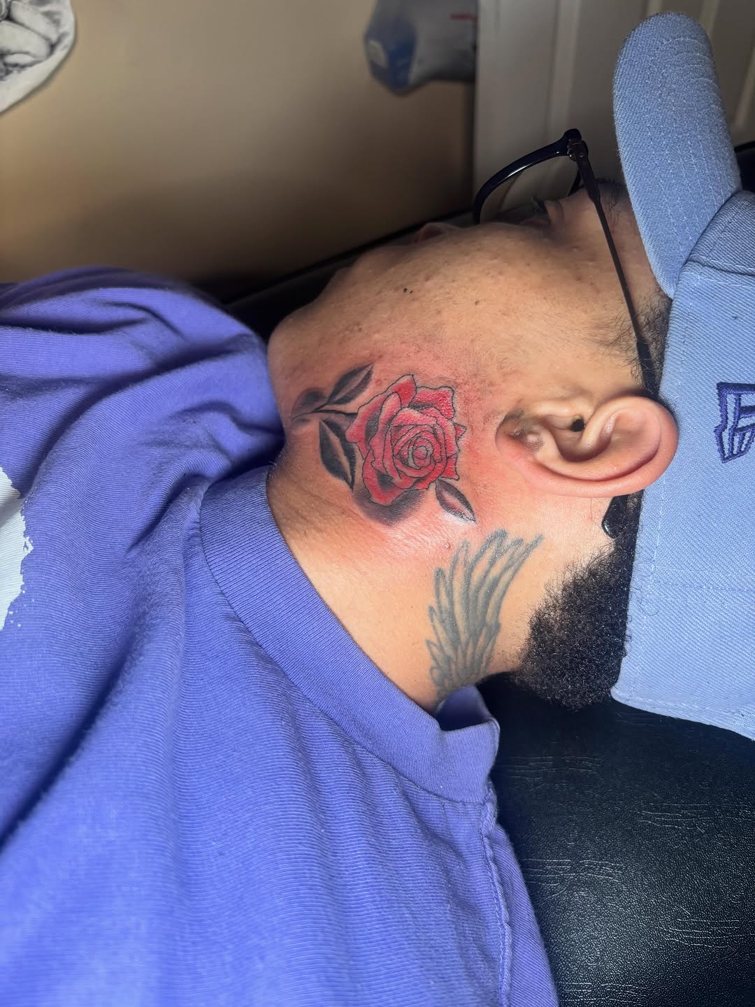 Tattoo by @tatboy_k — realism, illustrative
