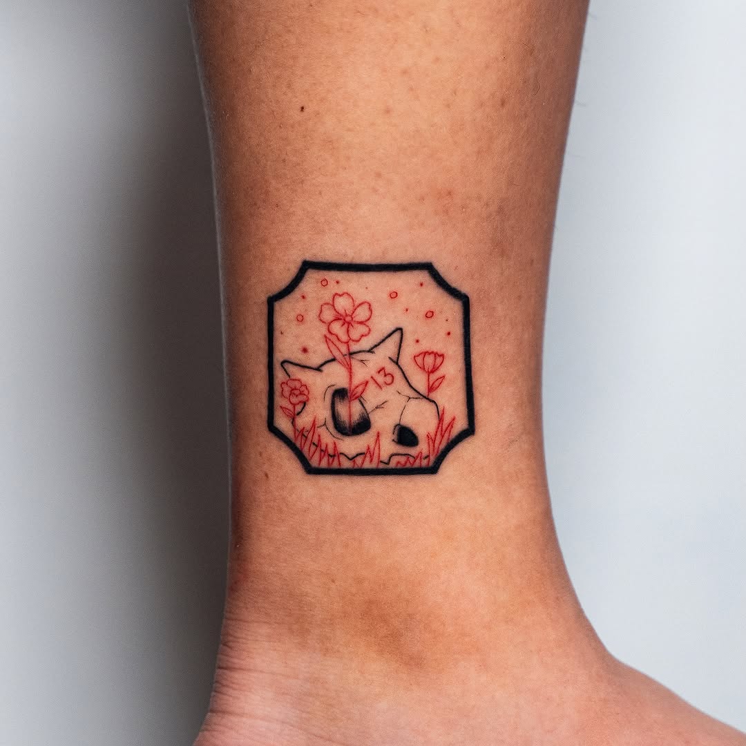 Tattoo by @hvy_krm β fine_line