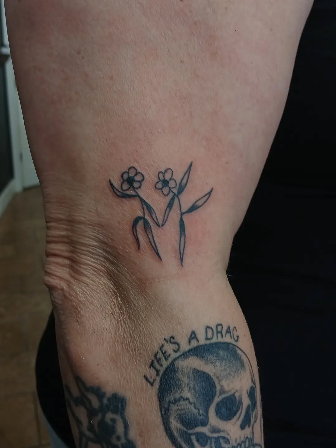 Tattoo by @amberculttattoos — fine_line