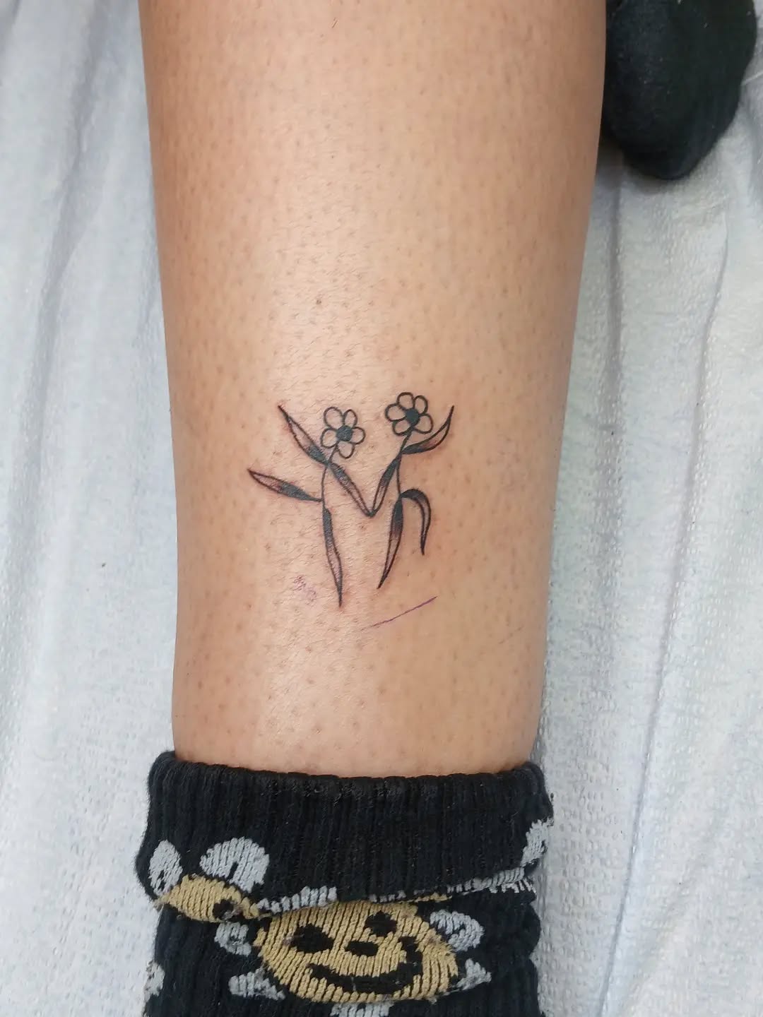 Tattoo by @amberculttattoos — fine_line
