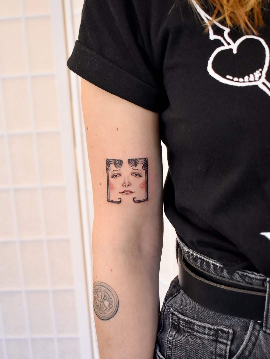 Tattoo by @laurence.t.l — fine_line, illustrative