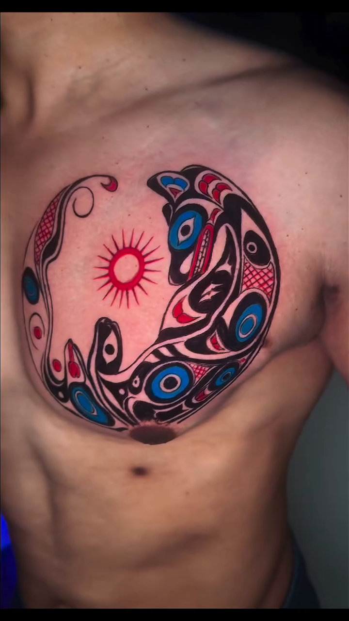 Tattoo by @inkedbyjide β japanese_irezumi