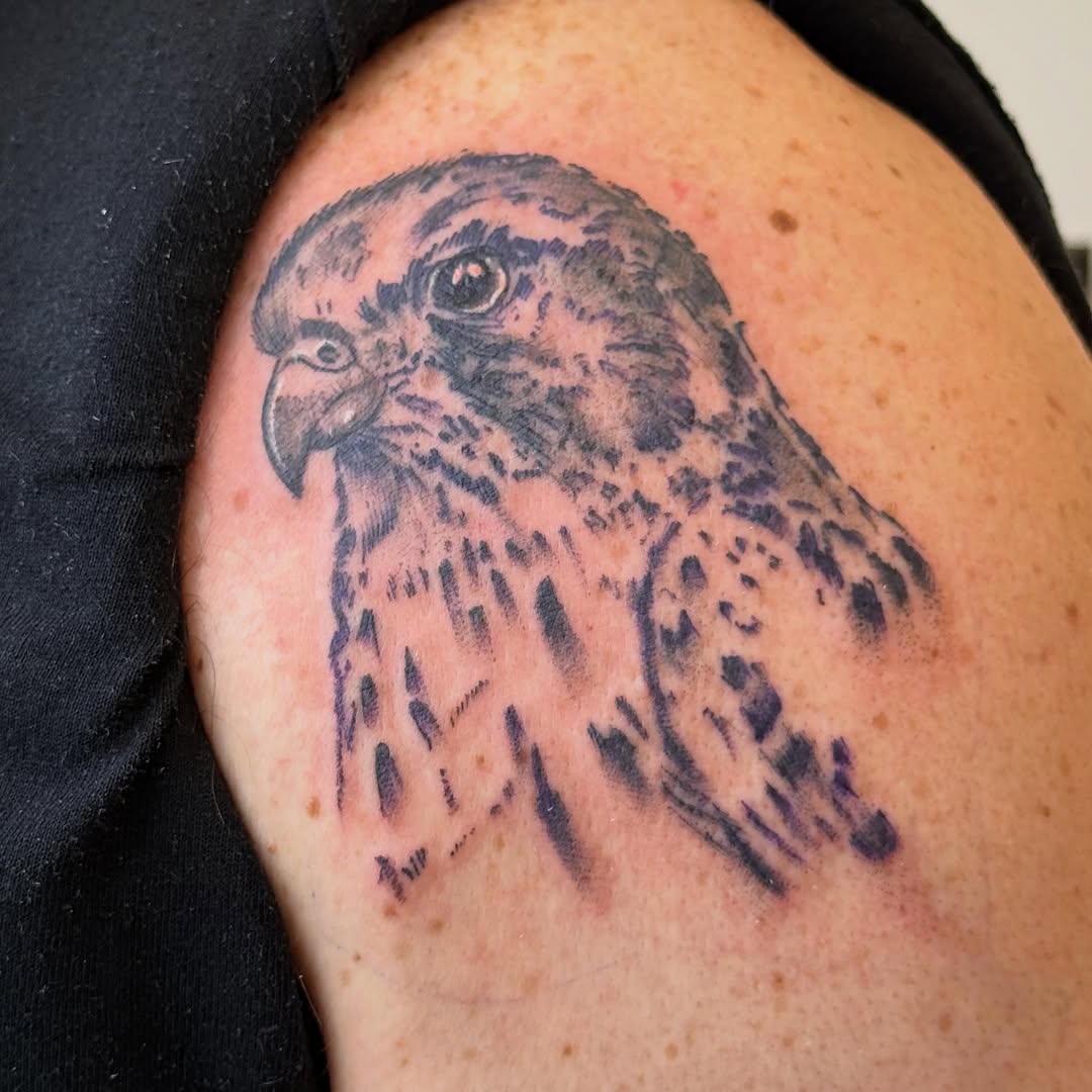 Tattoo by @eguntor โ realism, black_and_grey