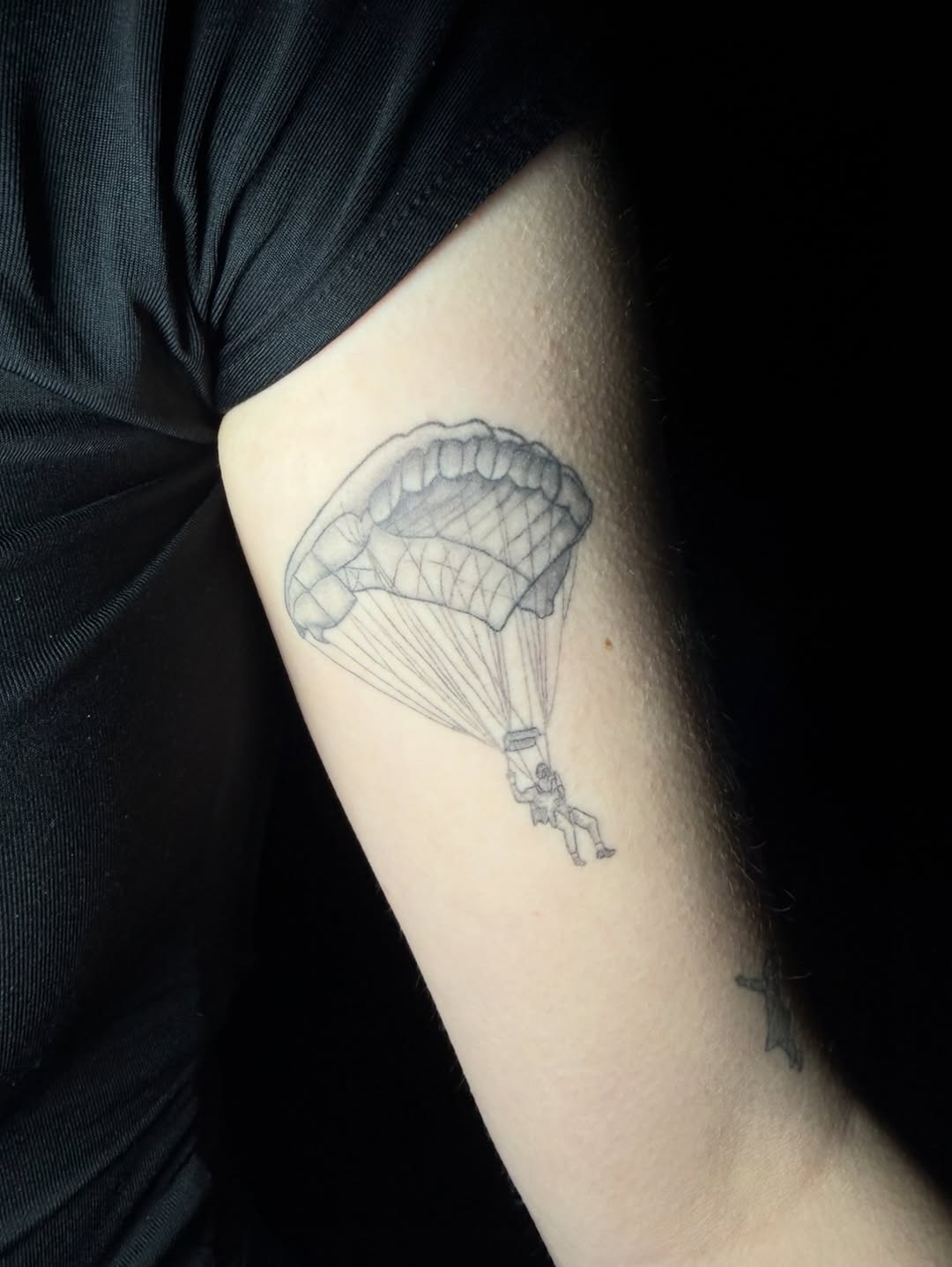 Tattoo by @ink_darling — illustrative, fine_line