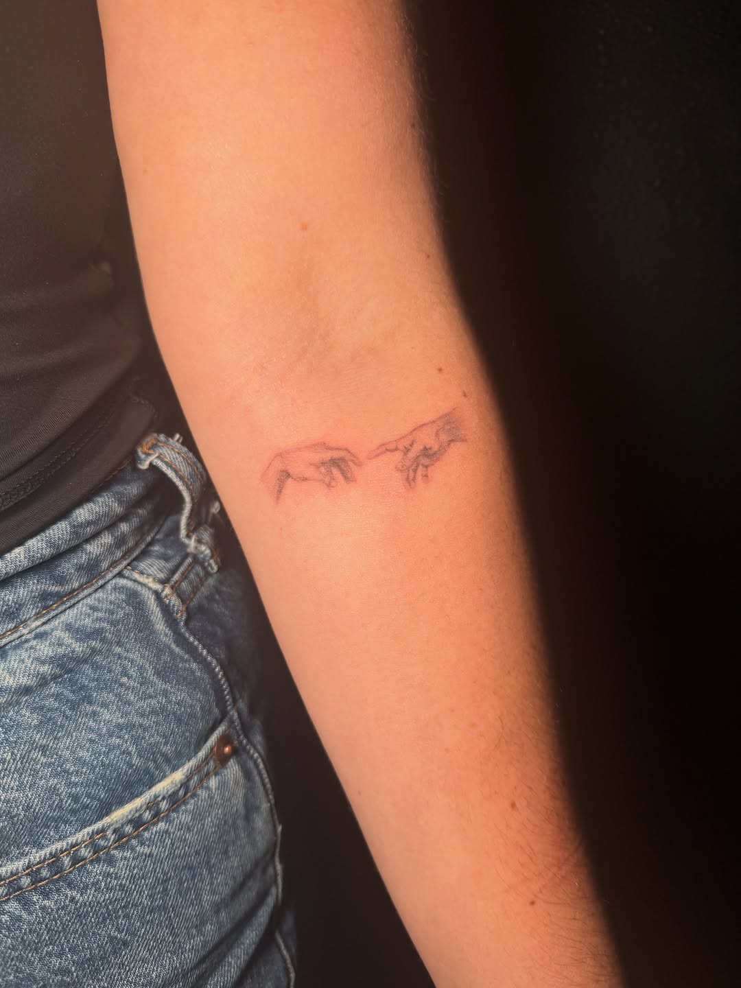 Tattoo by @ink_darling — fine_line