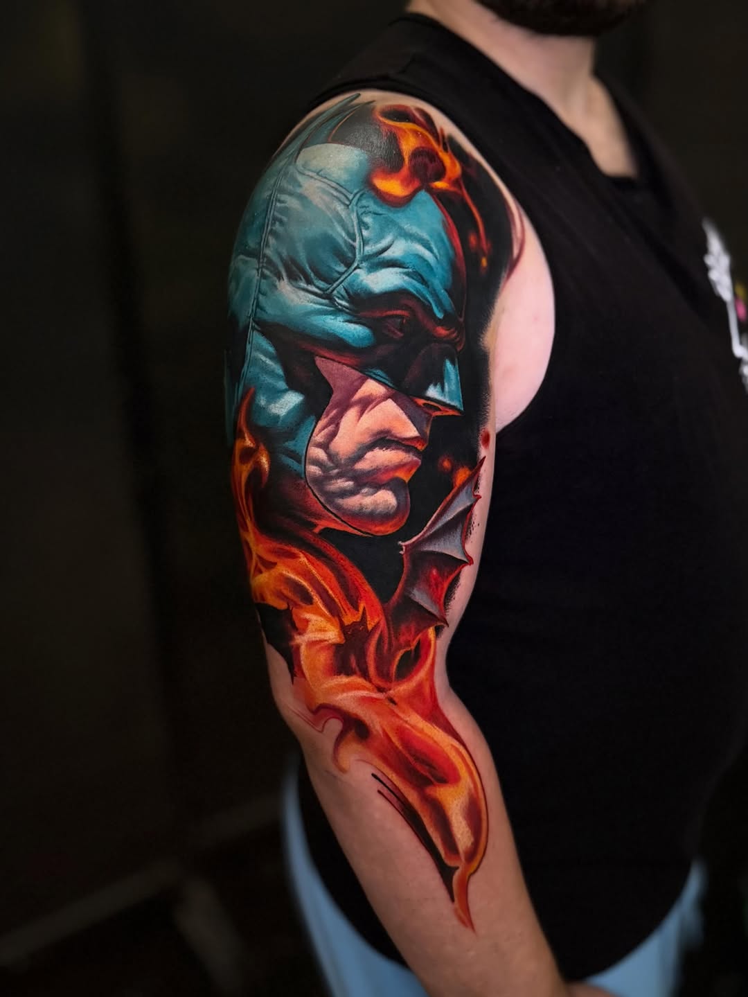 Tattoo by @tony_inkk — realism