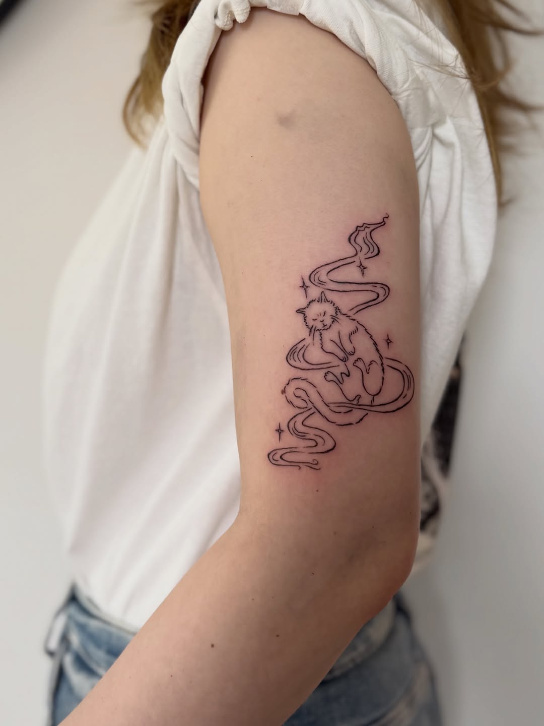 Tattoo by @tattoo.meg — fine_line