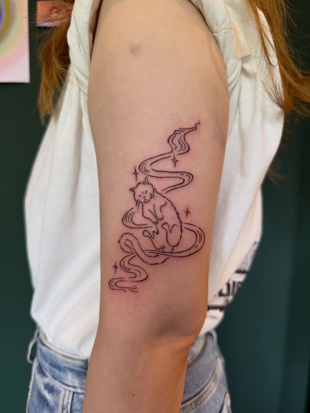 Tattoo by @tattoo.meg — fine_line
