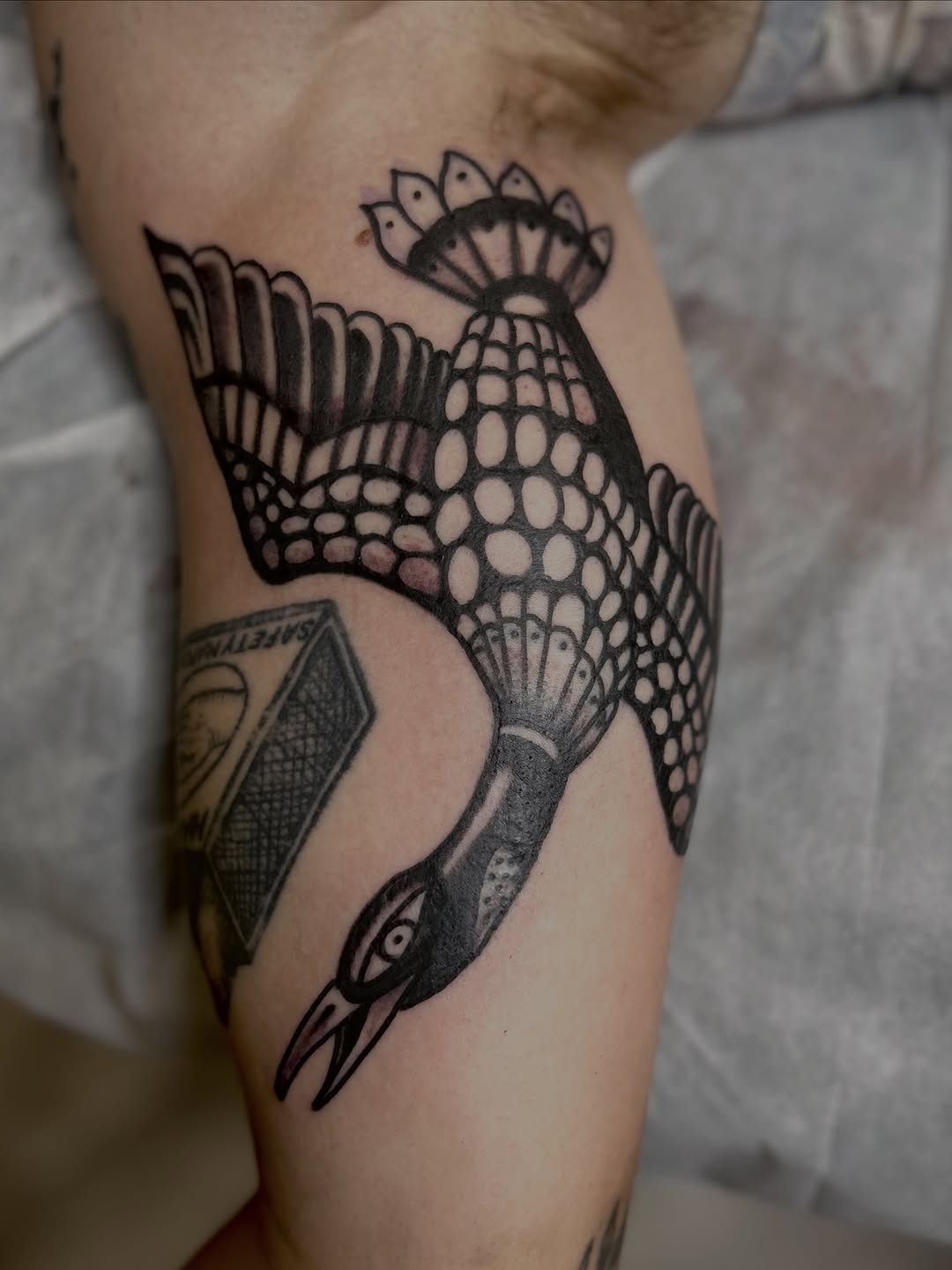 Tattoo by @ryanwillardtattoo — american_traditional