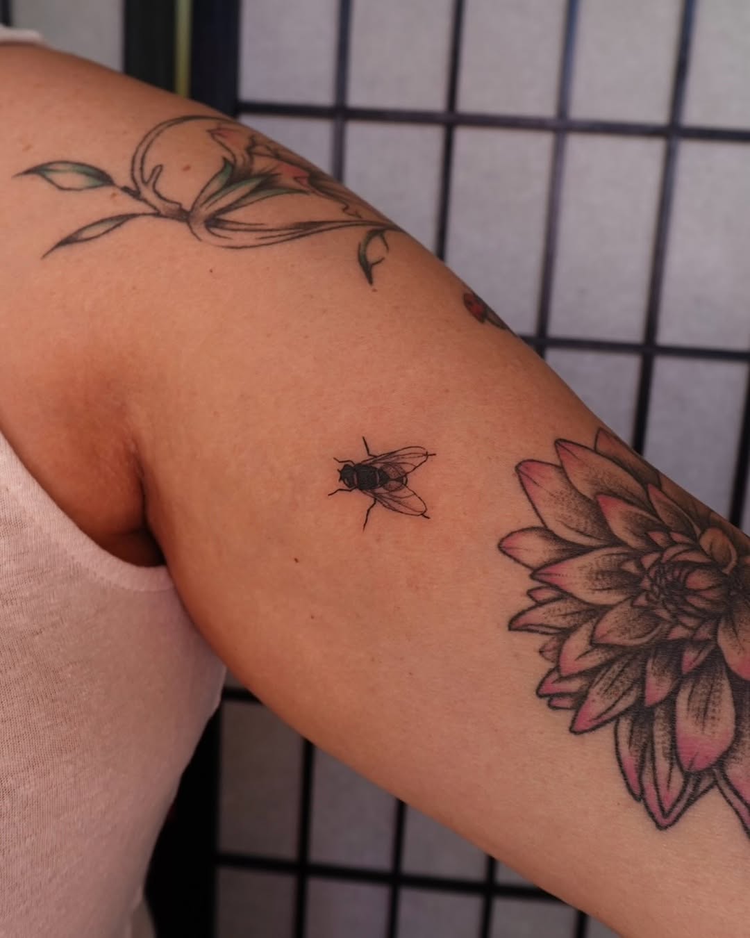 Tattoo by @irezumijun — fine_line