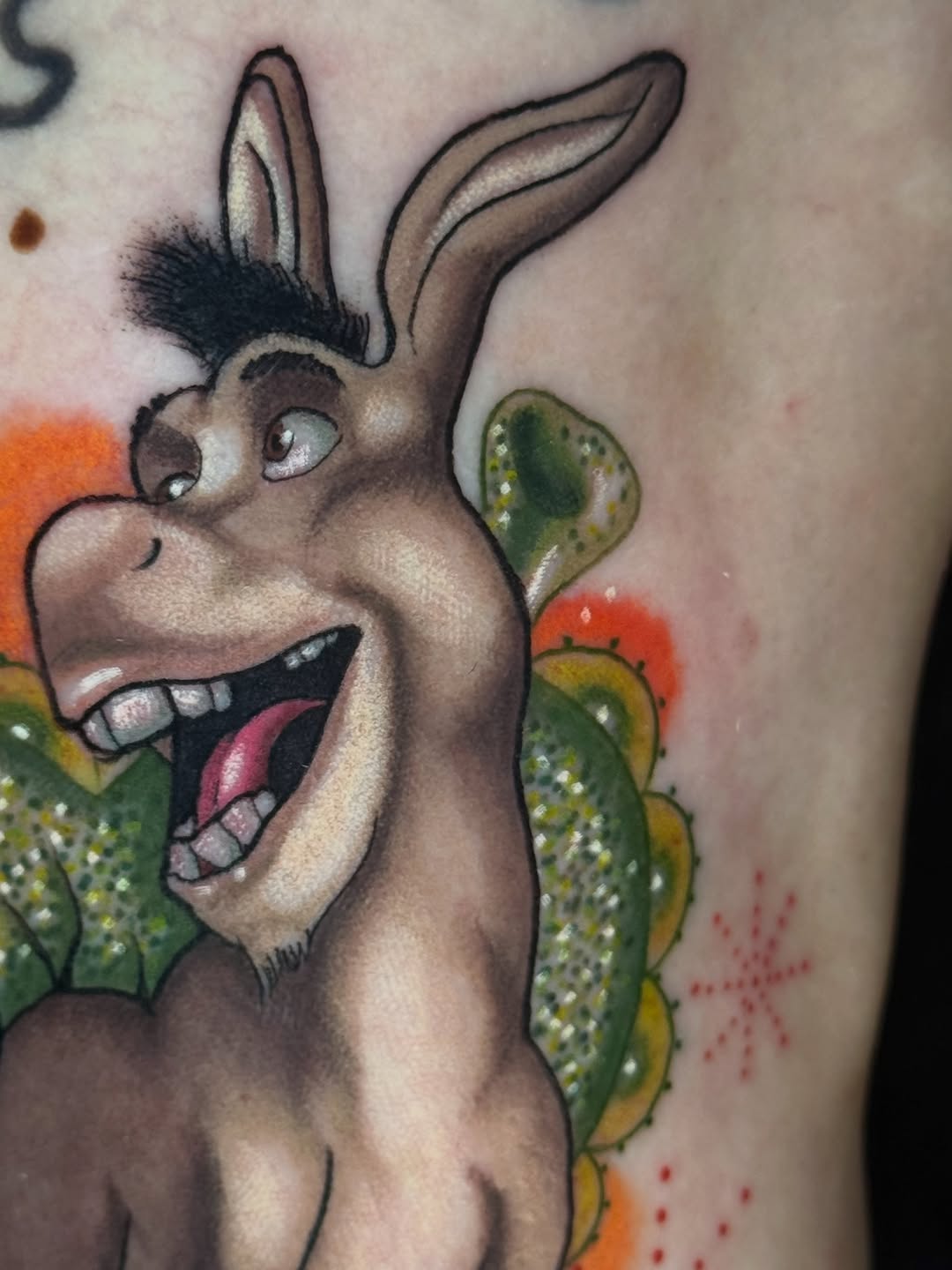 Tattoo by @kasey_may_tattoos — realism, new_school