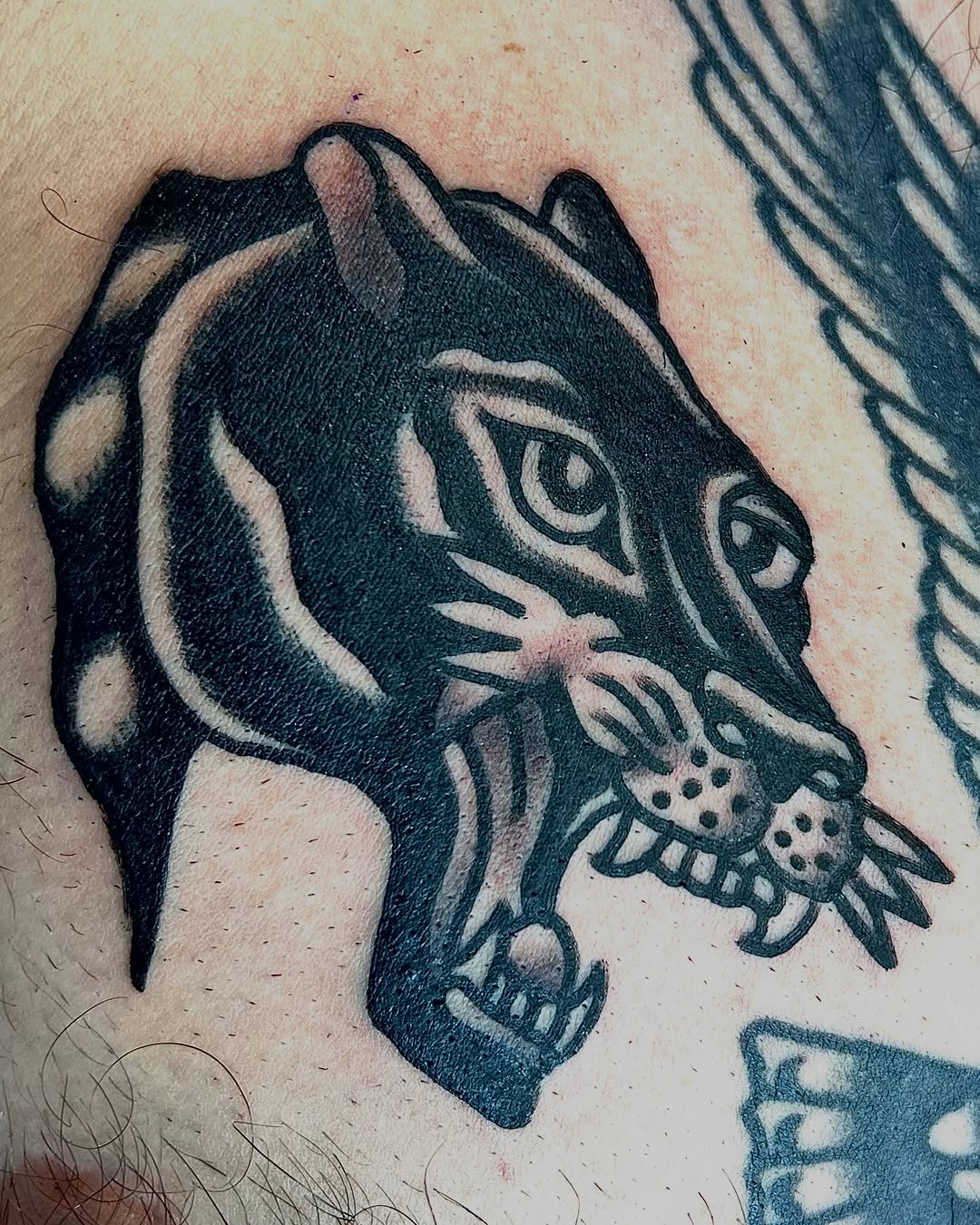 Tattoo by @crazysteviewells — american_traditional