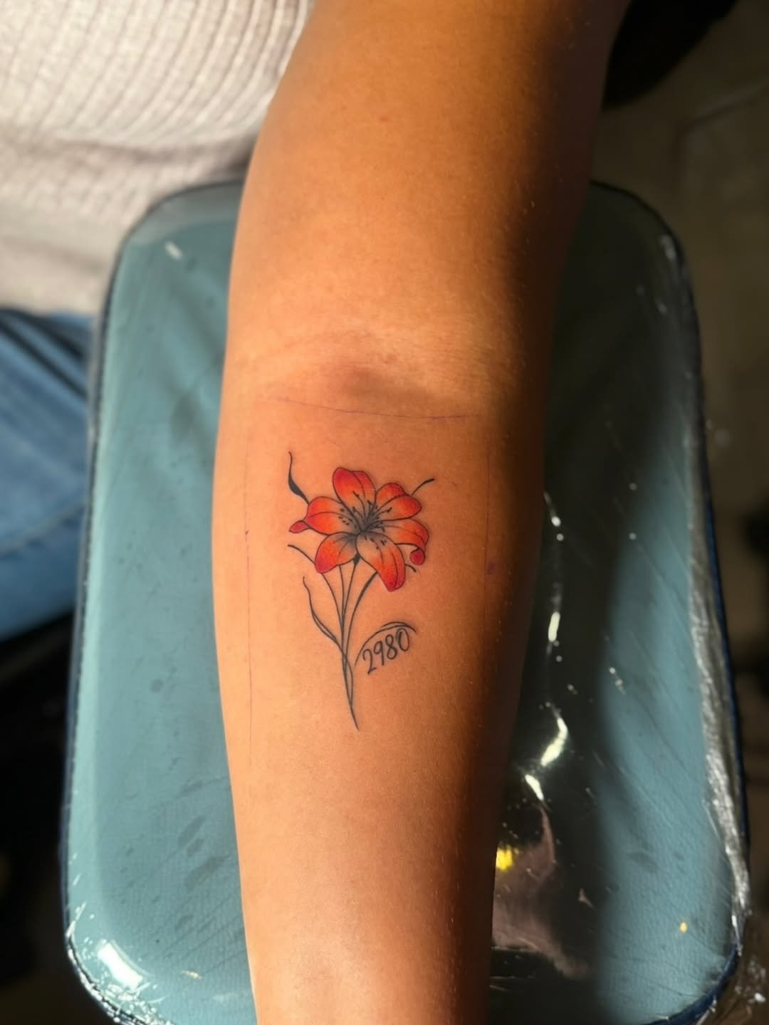 Tattoo by @kevin.inks โ fine_line, illustrative