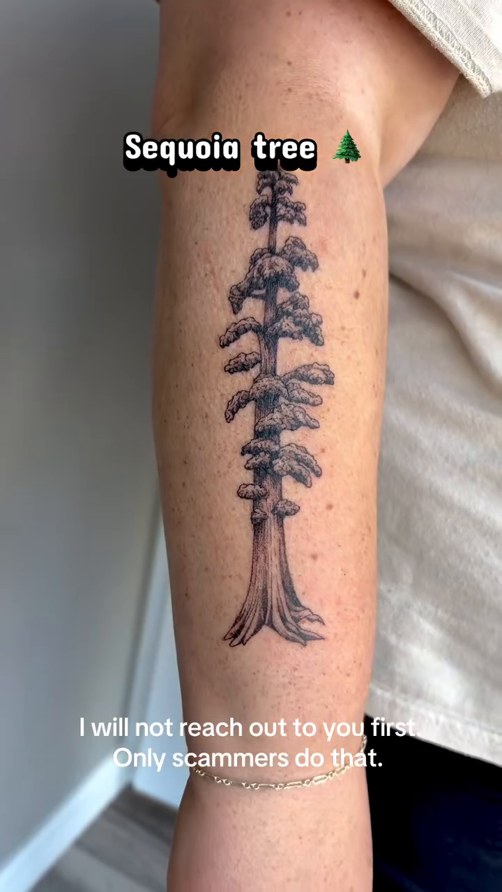 Tattoo by @saber_tooth_tattoo โ realism, black_and_grey