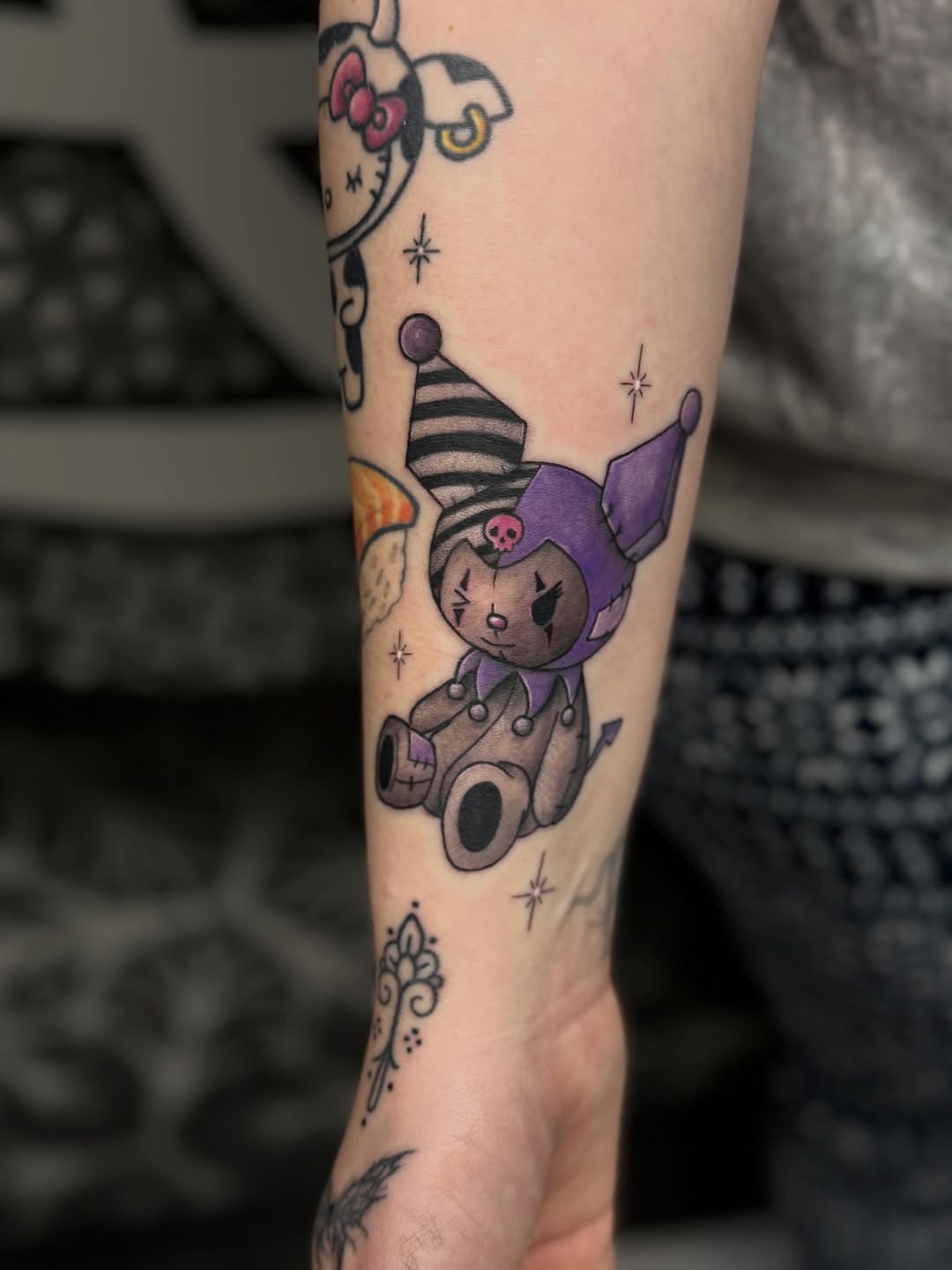 Tattoo by @inked_alex — new_school