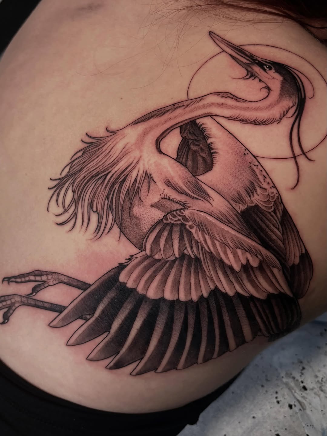 Tattoo by @taylorelizabethtattoos β black_and_grey, realism