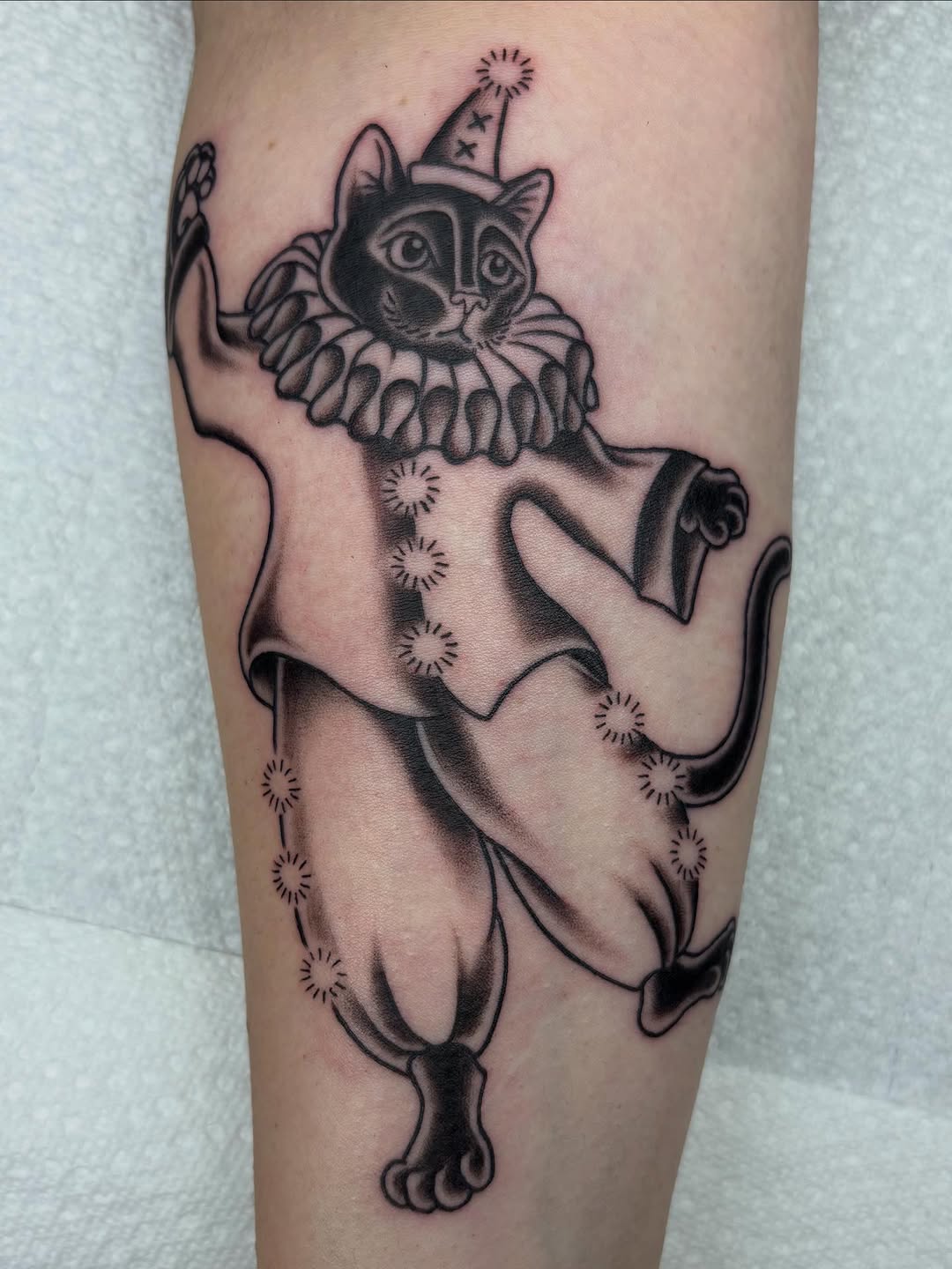 Tattoo by @jaeyuutattoo — american_traditional