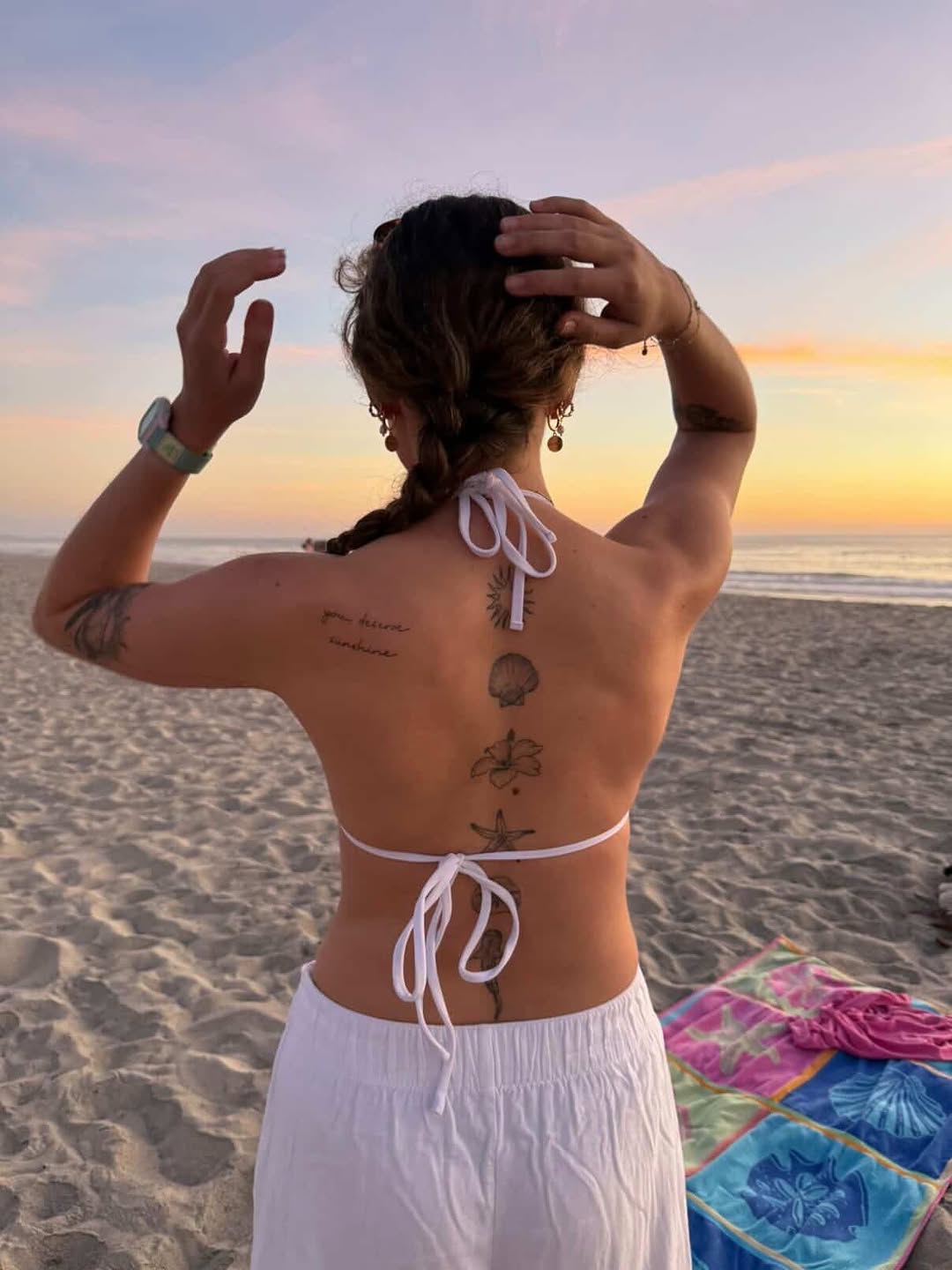 Tattoo by @kmillertattoo — fine_line