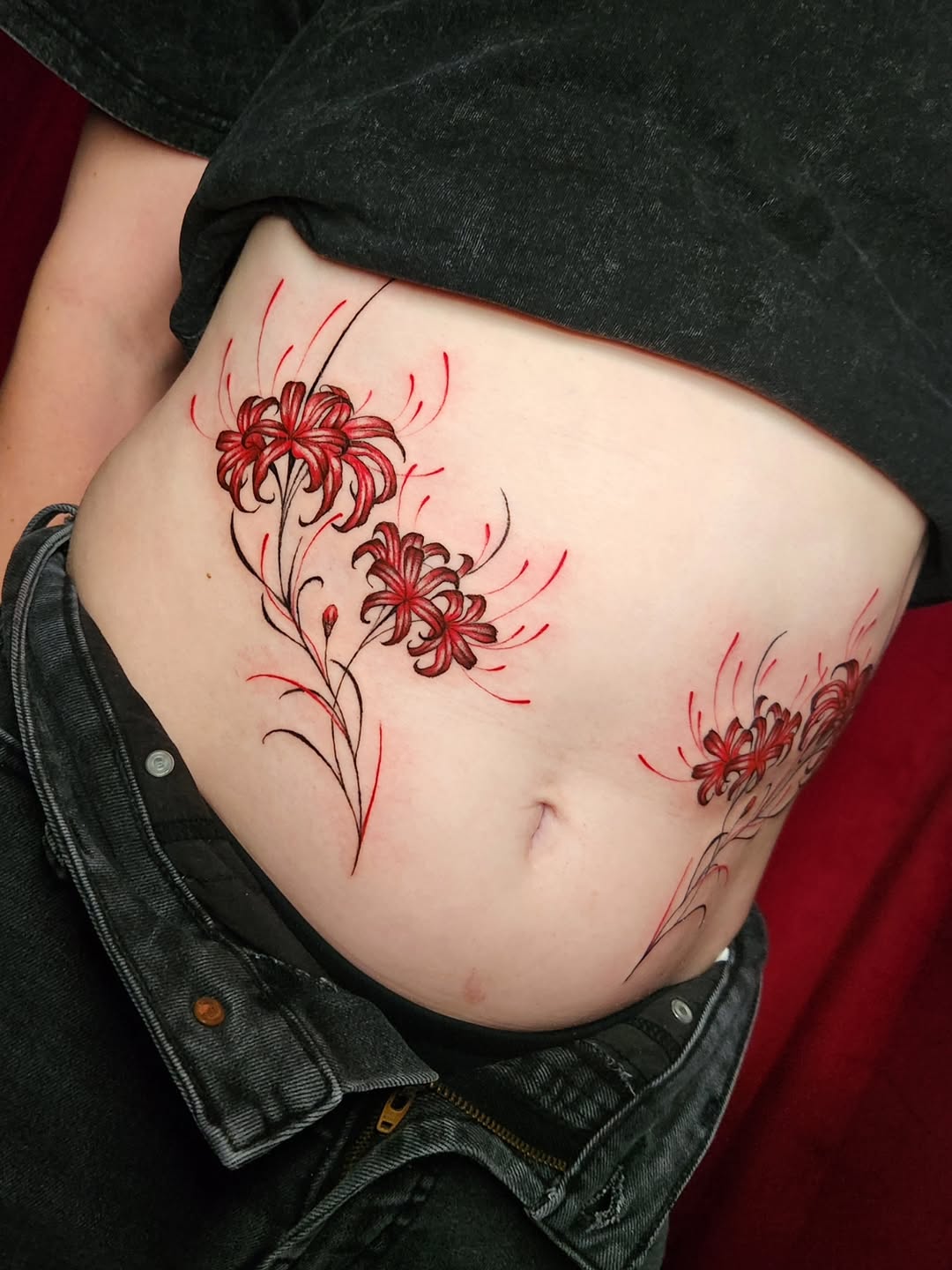 Tattoo by @theinkedgoddess β illustrative, fine_line