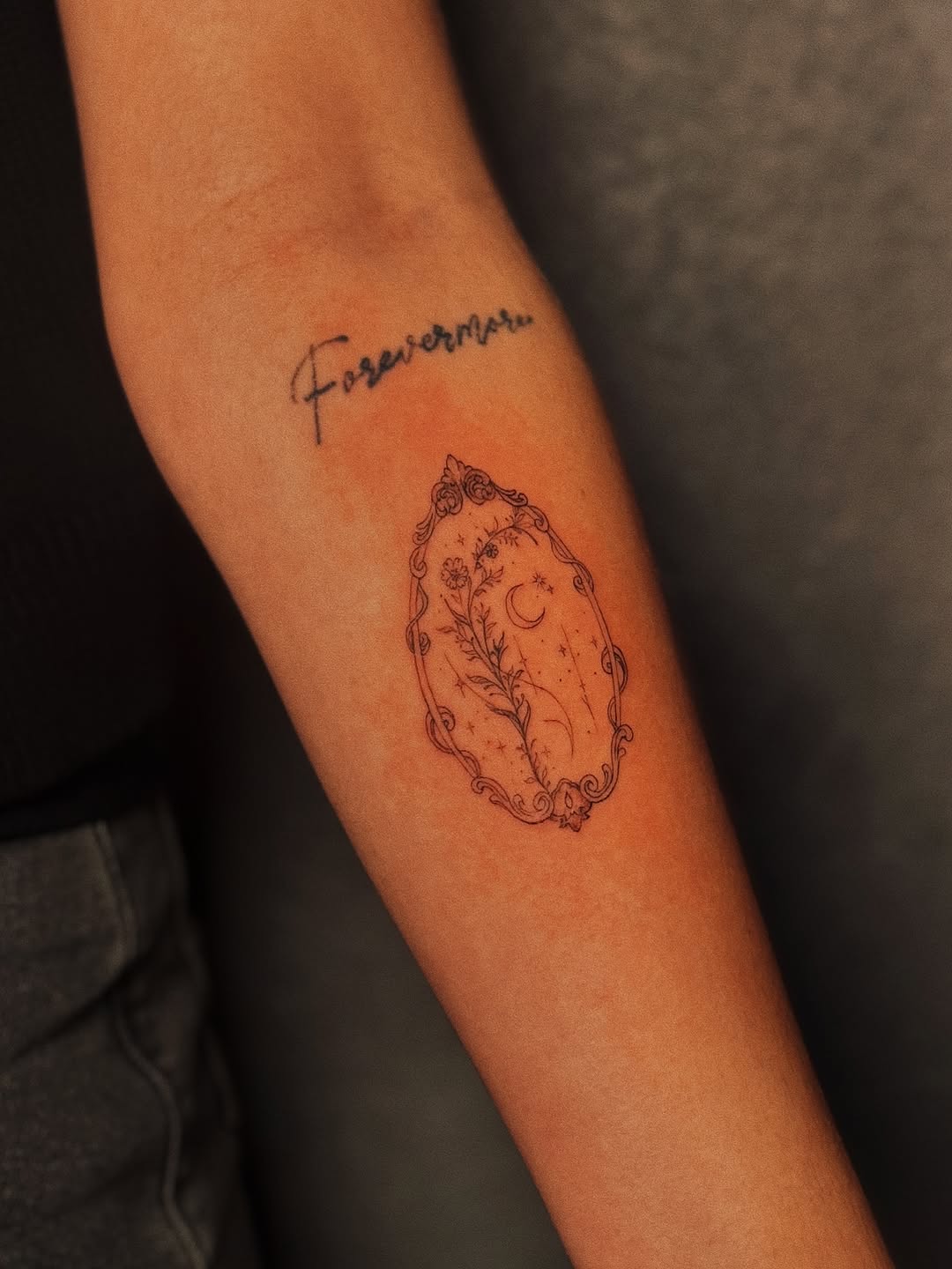 Tattoo by @inkduartetattoo — fine_line