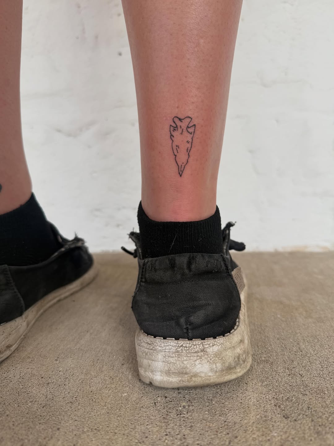 Tattoo by @meatofsnail — fine_line, minimalist