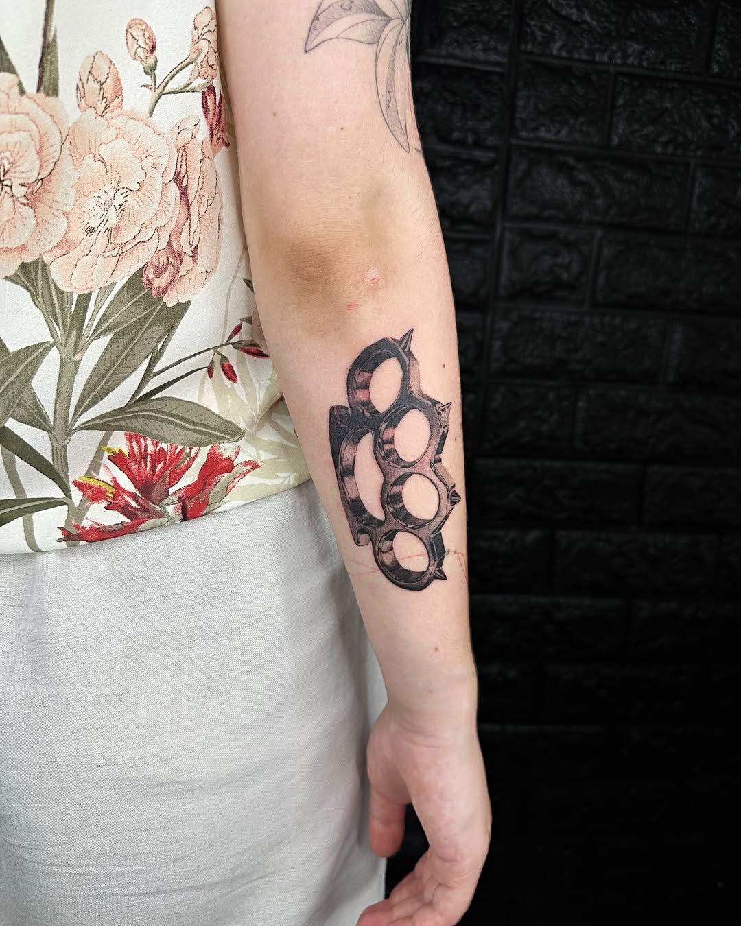 Tattoo by @bbytatts.xn — realism, black_and_grey