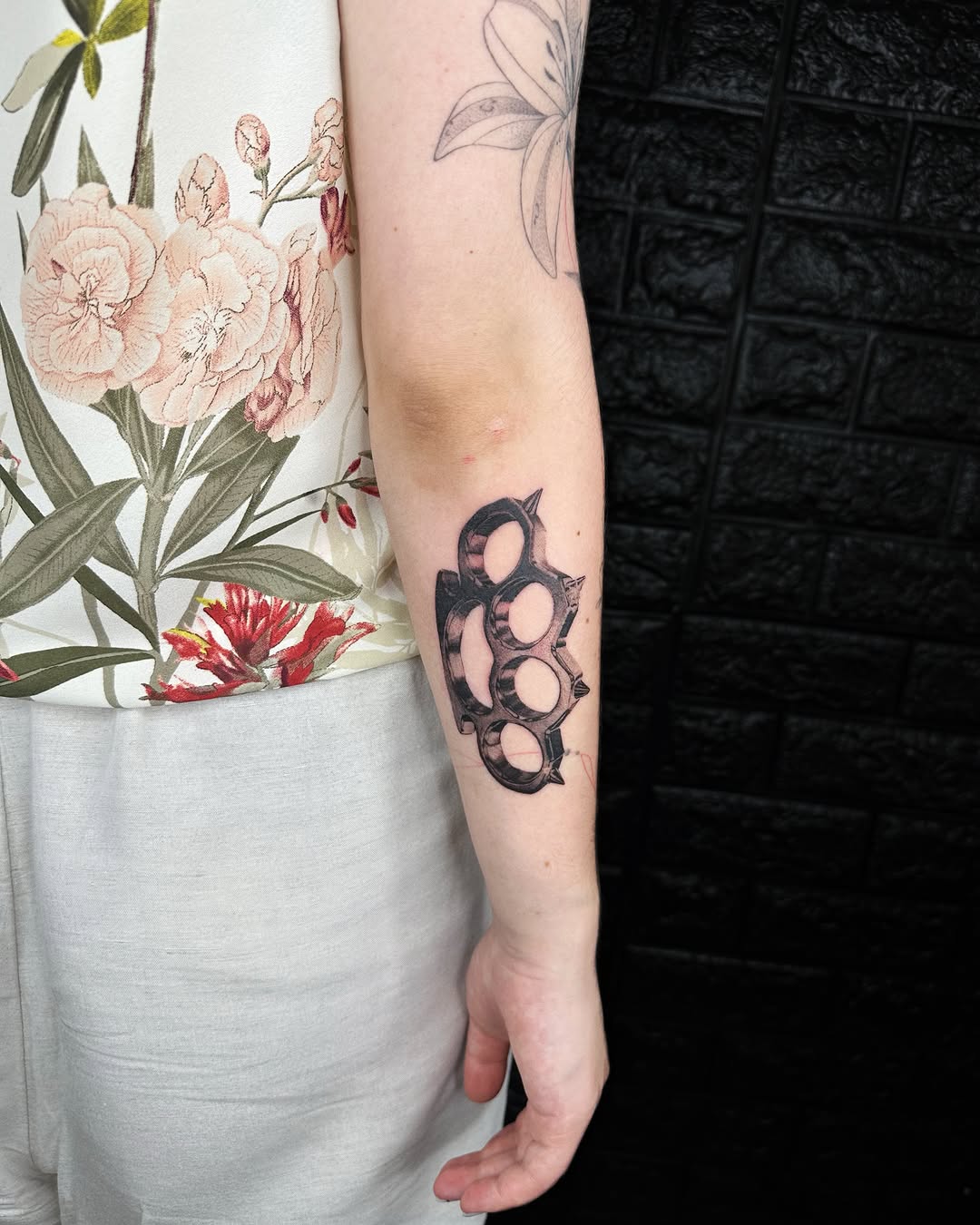 Tattoo by @bbytatts.xn — realism, black_and_grey
