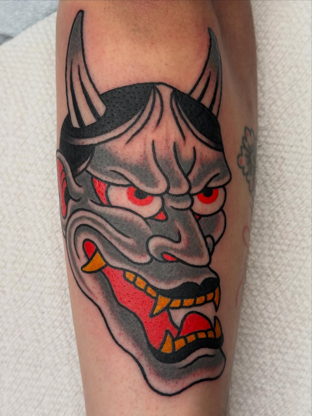 Tattoo by @eatontattoos — japanese_irezumi