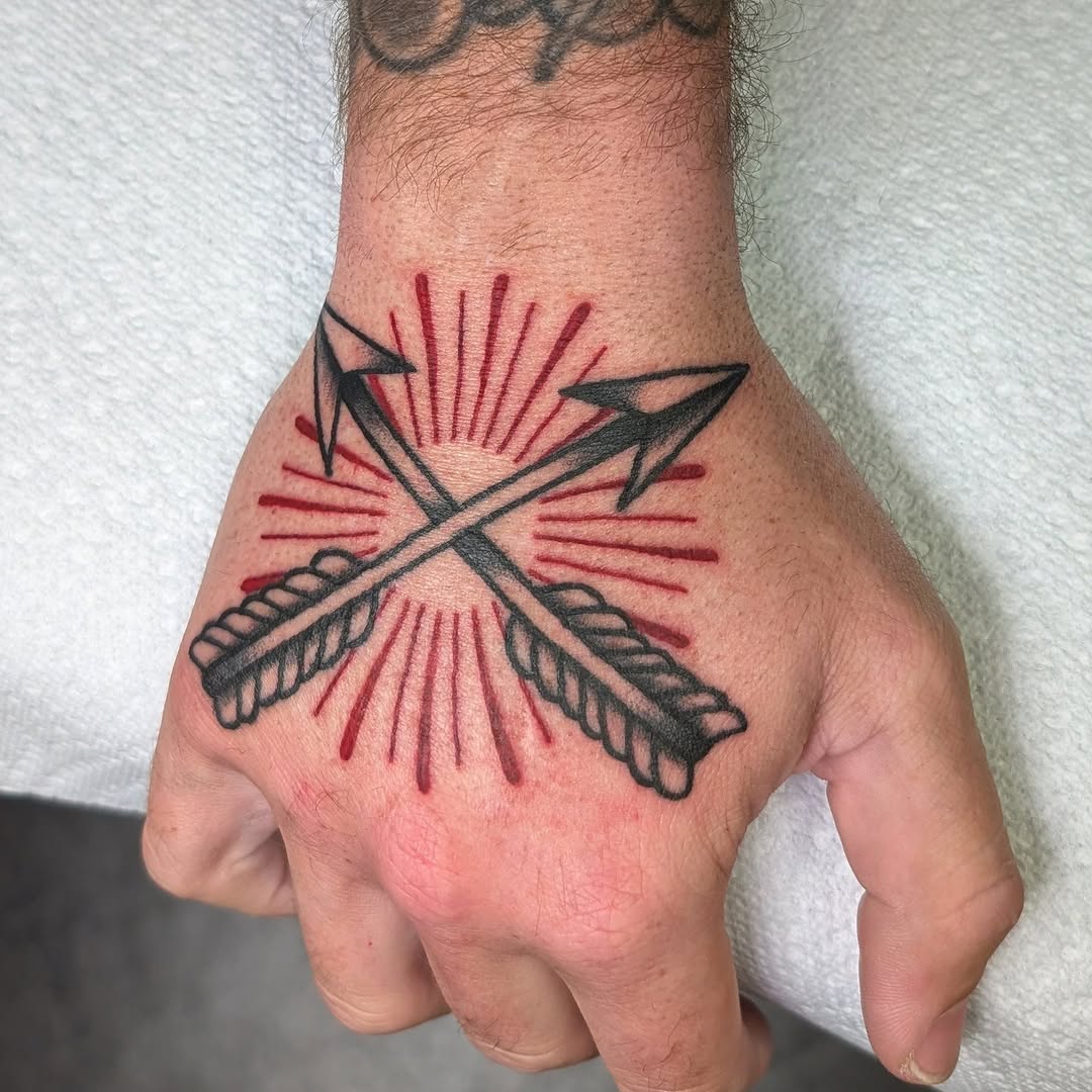 Tattoo by @estcoast โ american_traditional