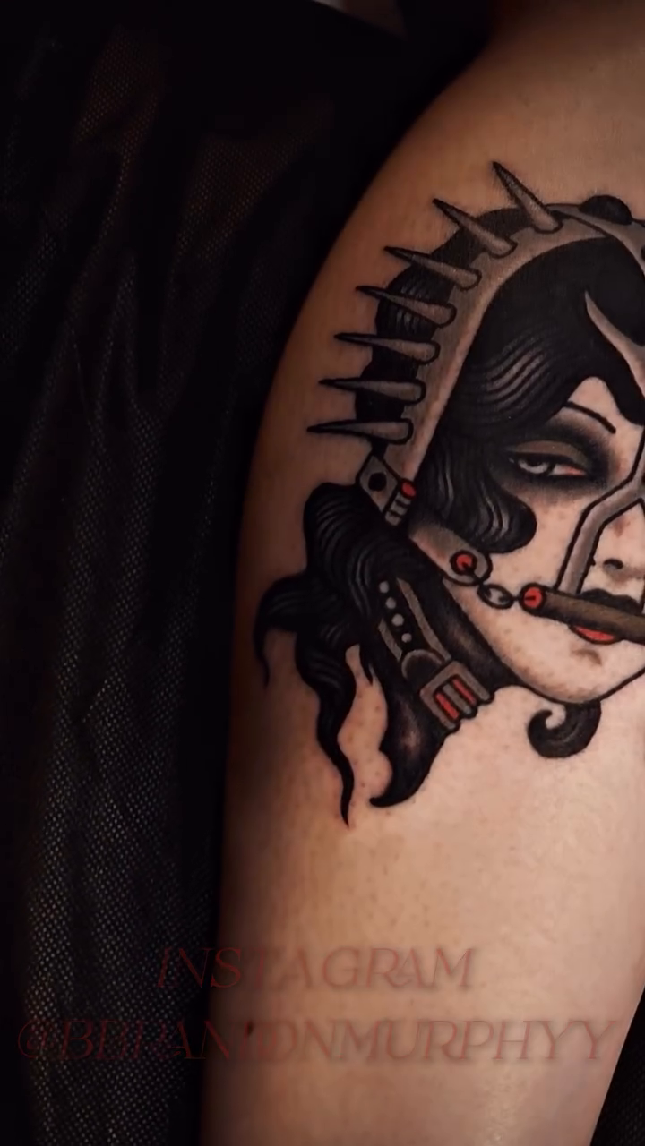 Tattoo by @bbrandonmurphyy — american_traditional