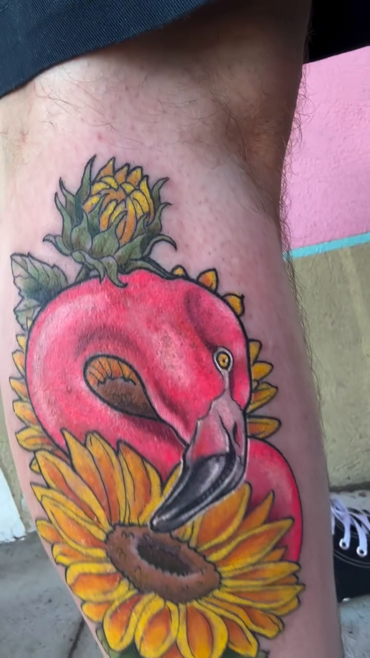 Tattoo by @lauraexleytattoo — neo_traditional