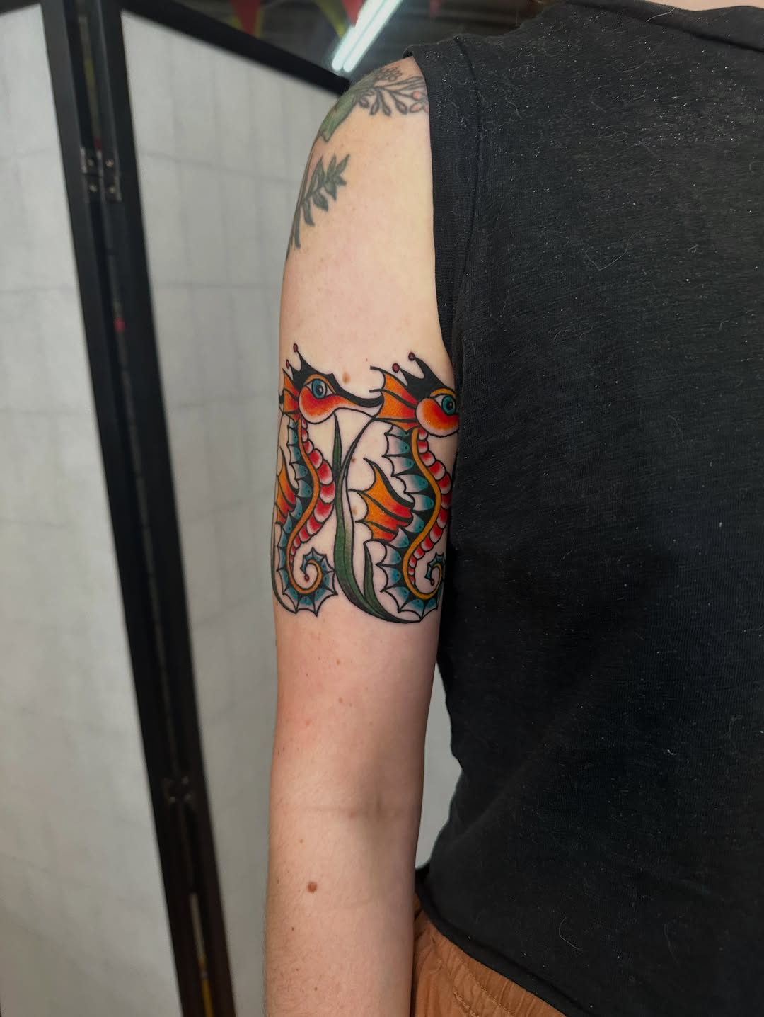 Tattoo by @zoinkx.tattoo — american_traditional, illustrative
