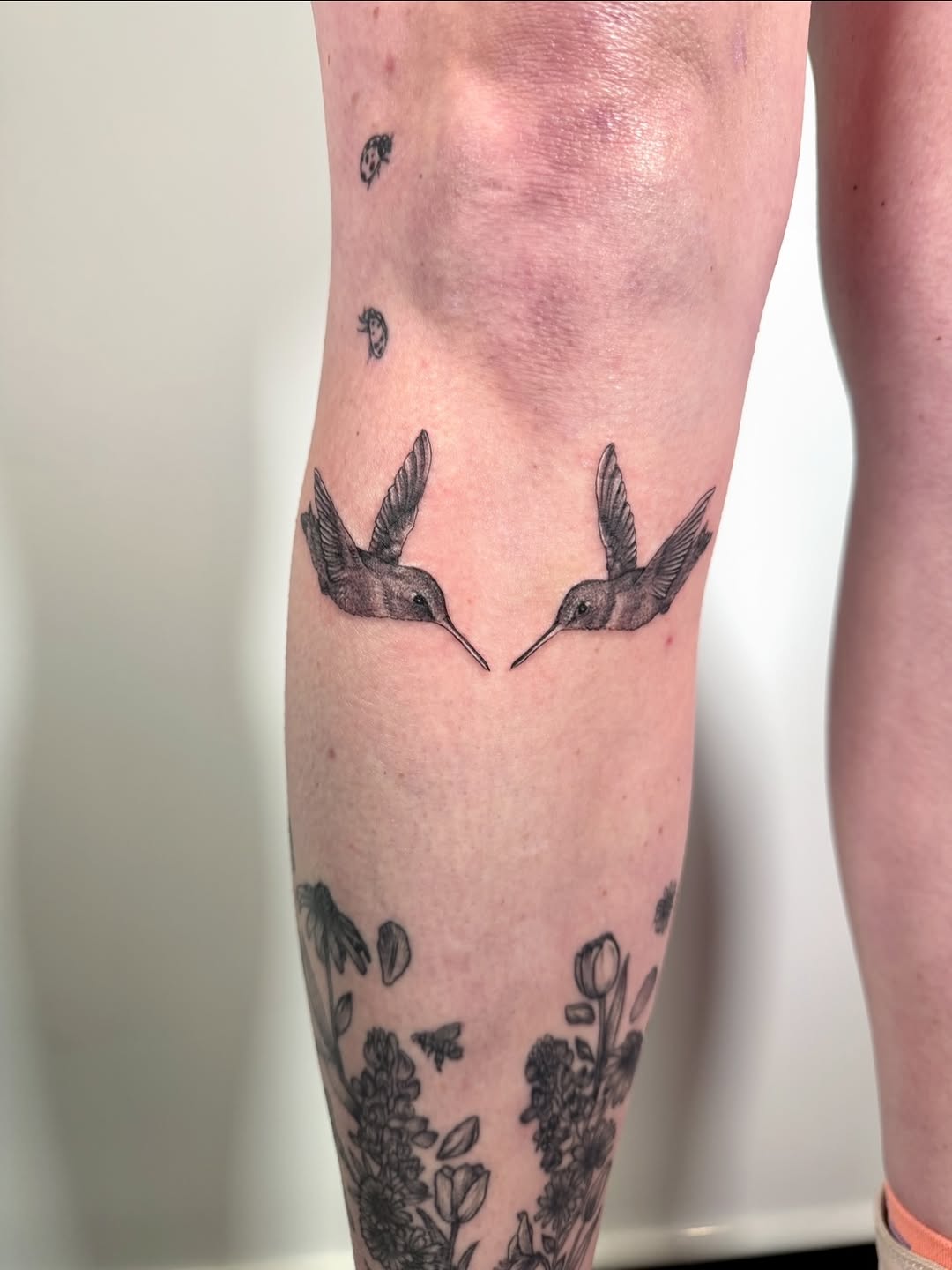 Tattoo by @badinfluencetats — fine_line