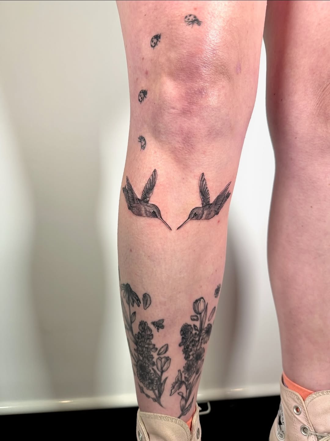 Tattoo by @badinfluencetats — fine_line