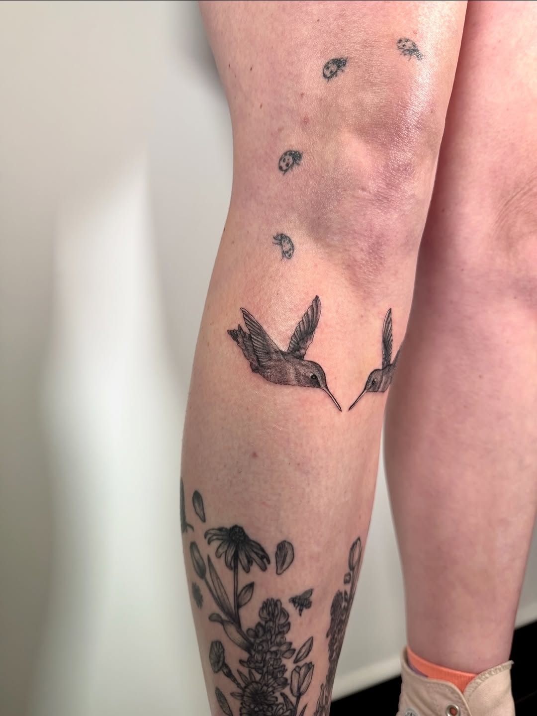 Tattoo by @badinfluencetats — fine_line